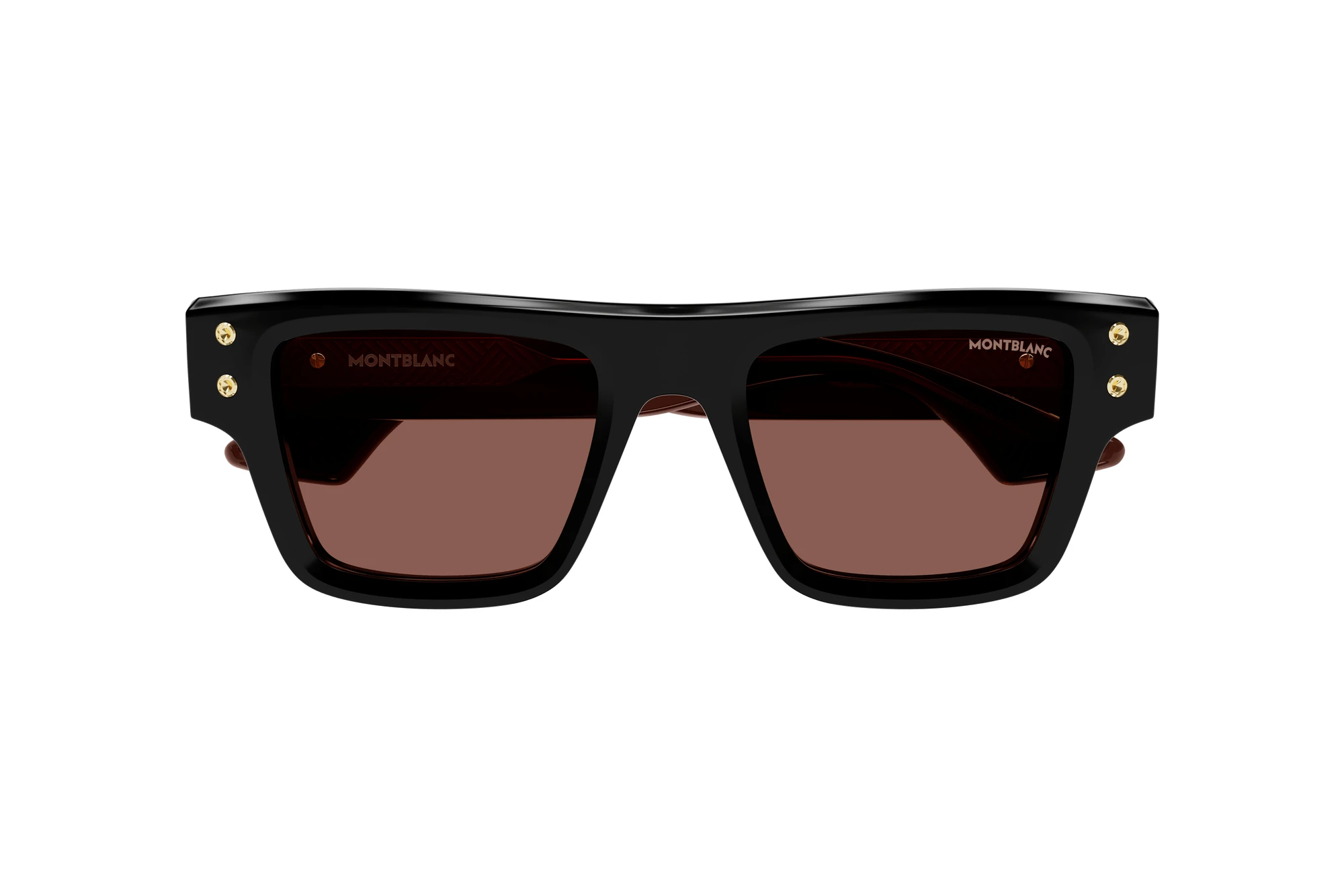 Front view Mont Blanc MB0253S (008)
