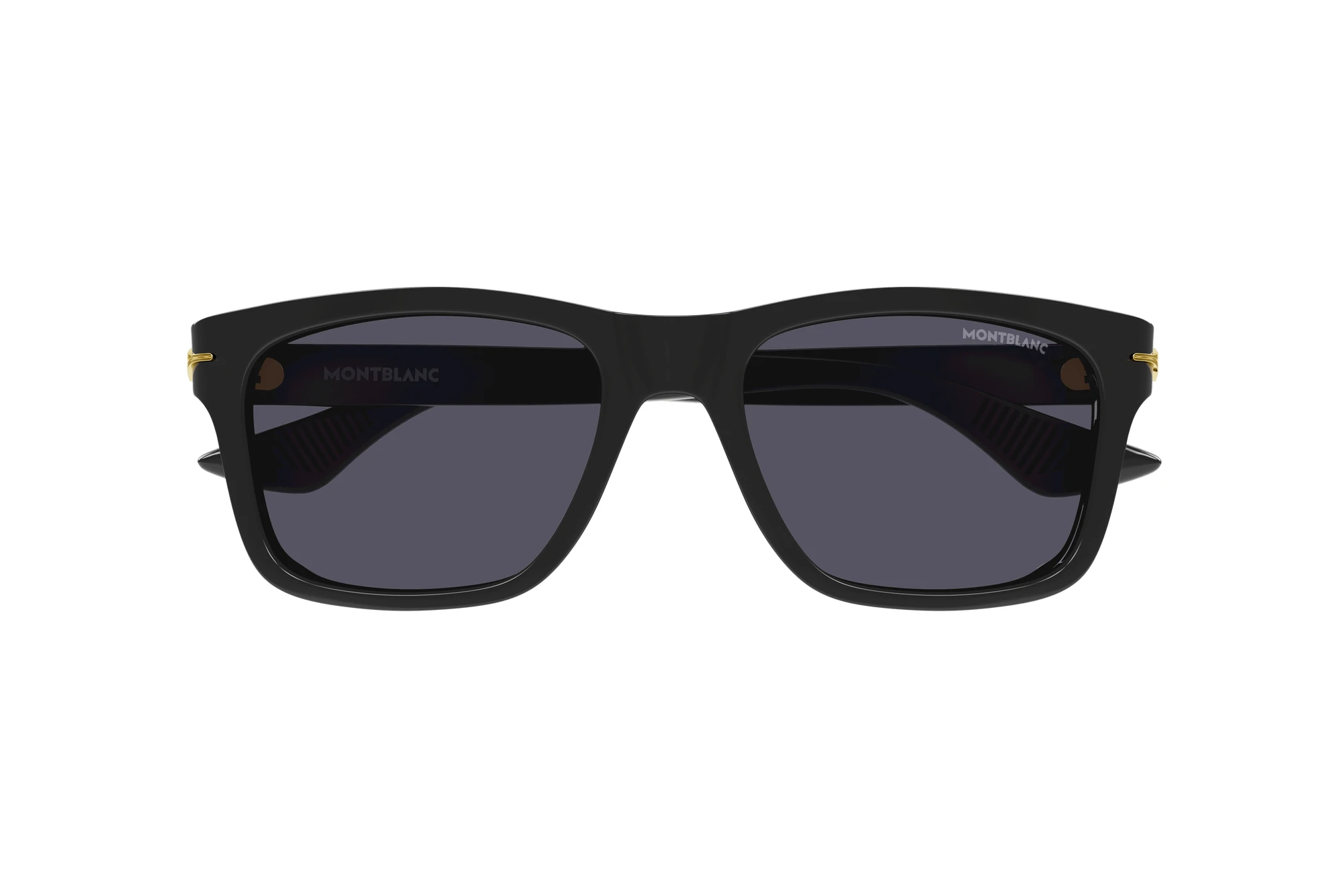 Front view Mont Blanc MB0263S (001)