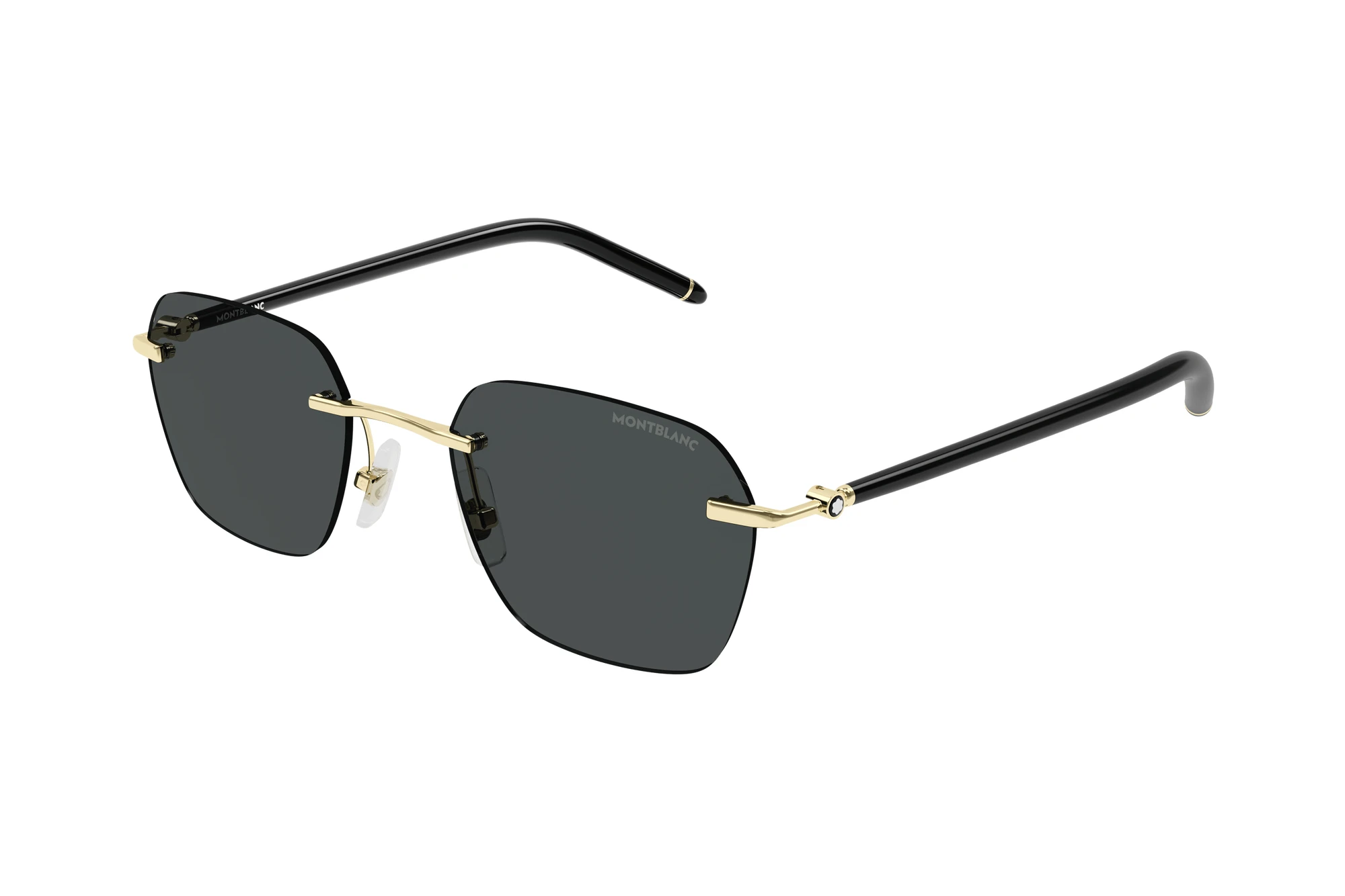 Front view Mont Blanc MB0270S (001)