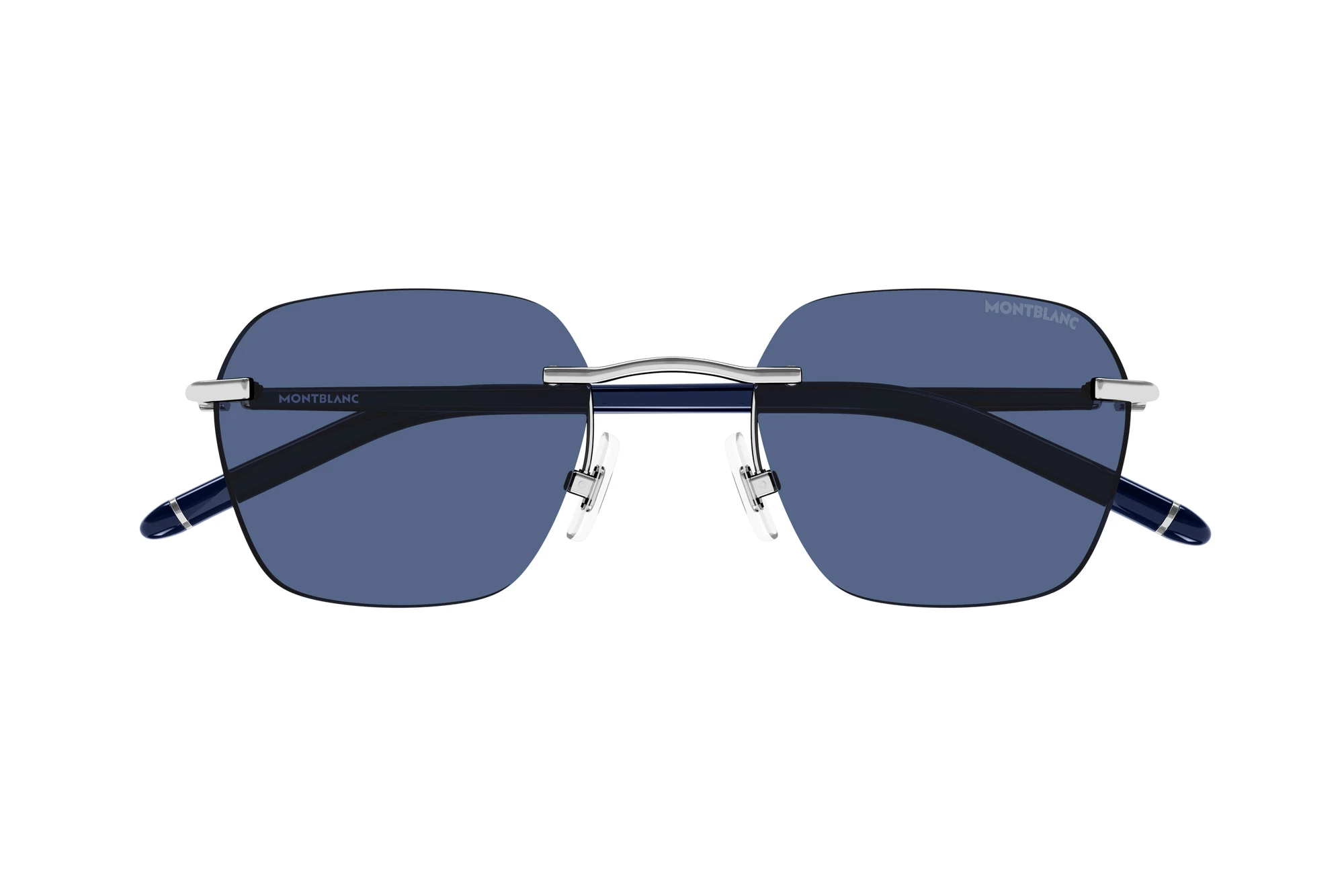 Front view Mont Blanc MB0270S (003)