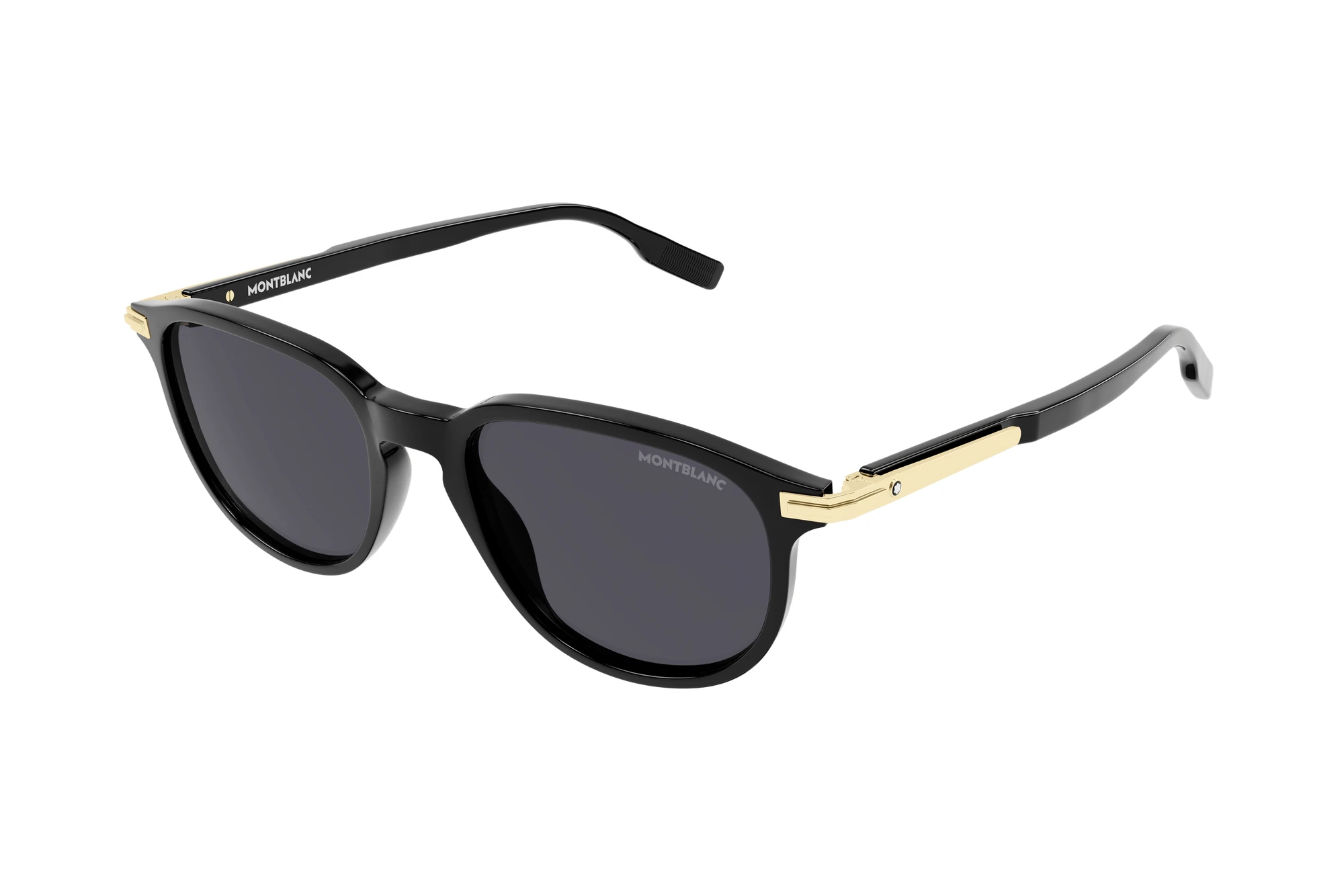 Front view Mont Blanc MB0276S (001)