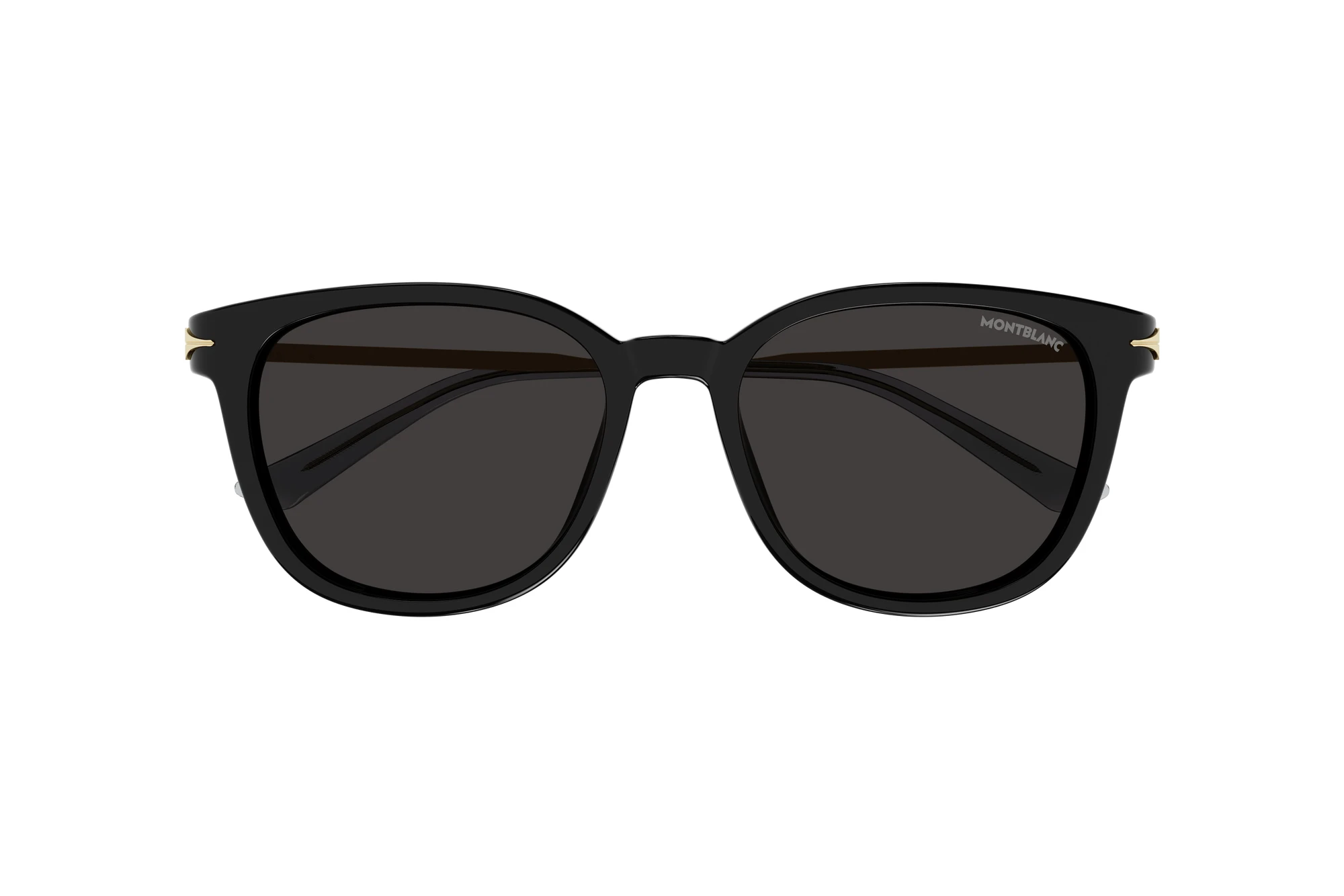 Front view Mont Blanc MB0304SA (001)