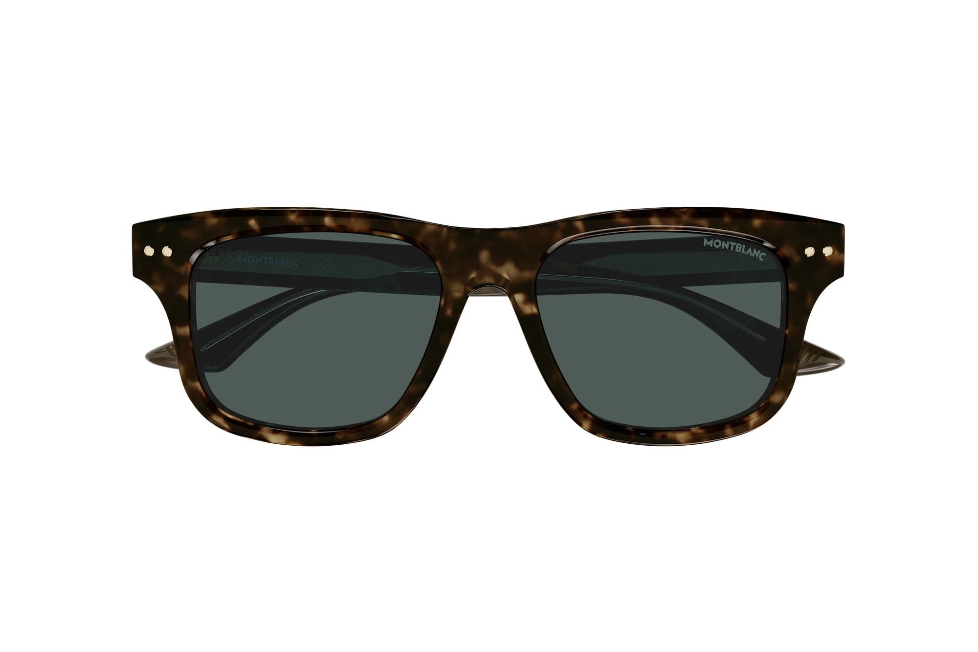 Front view Mont Blanc MB0319S (002)