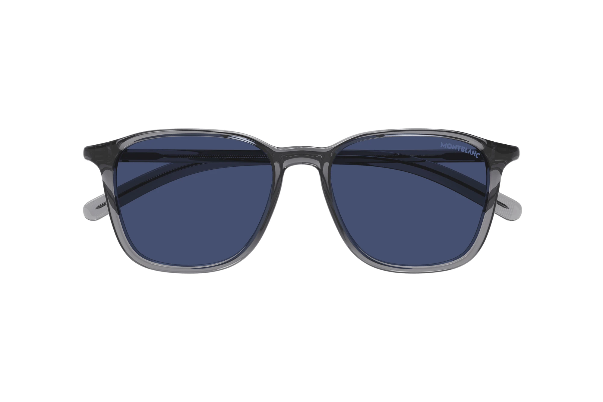 Front view Mont Blanc MB0325S (002)