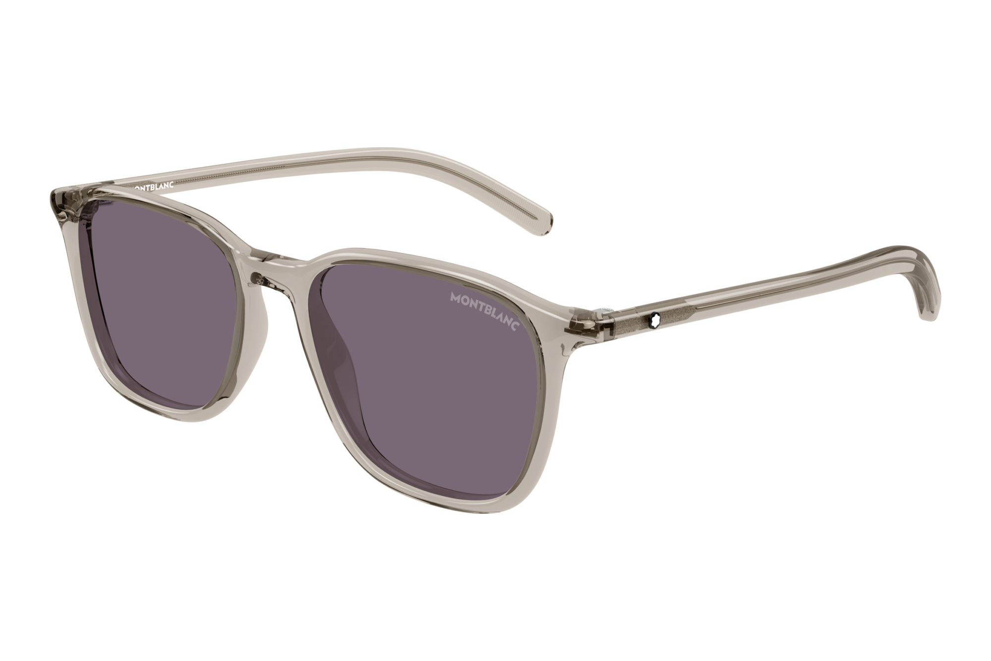 Mont Blanc   MB0325S 006 BEIGE