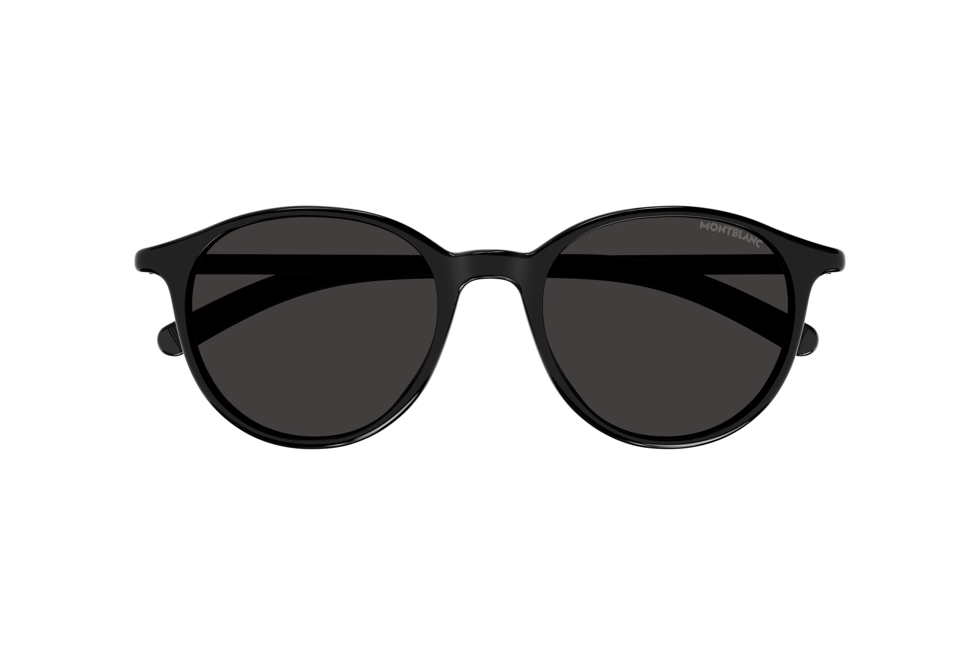 Front view Mont Blanc MB0326SA (001)