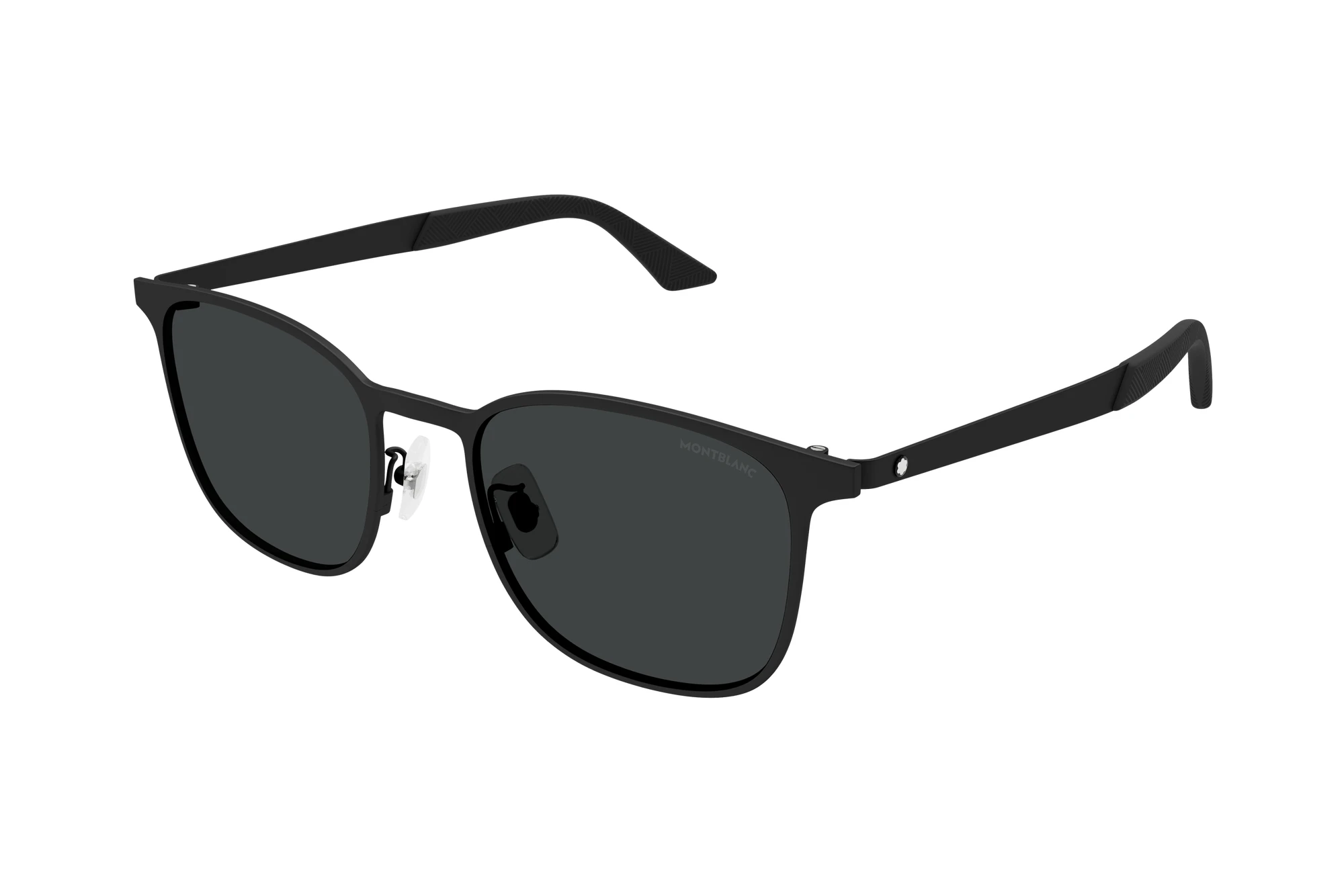 Front view Mont Blanc MB0331S (001)