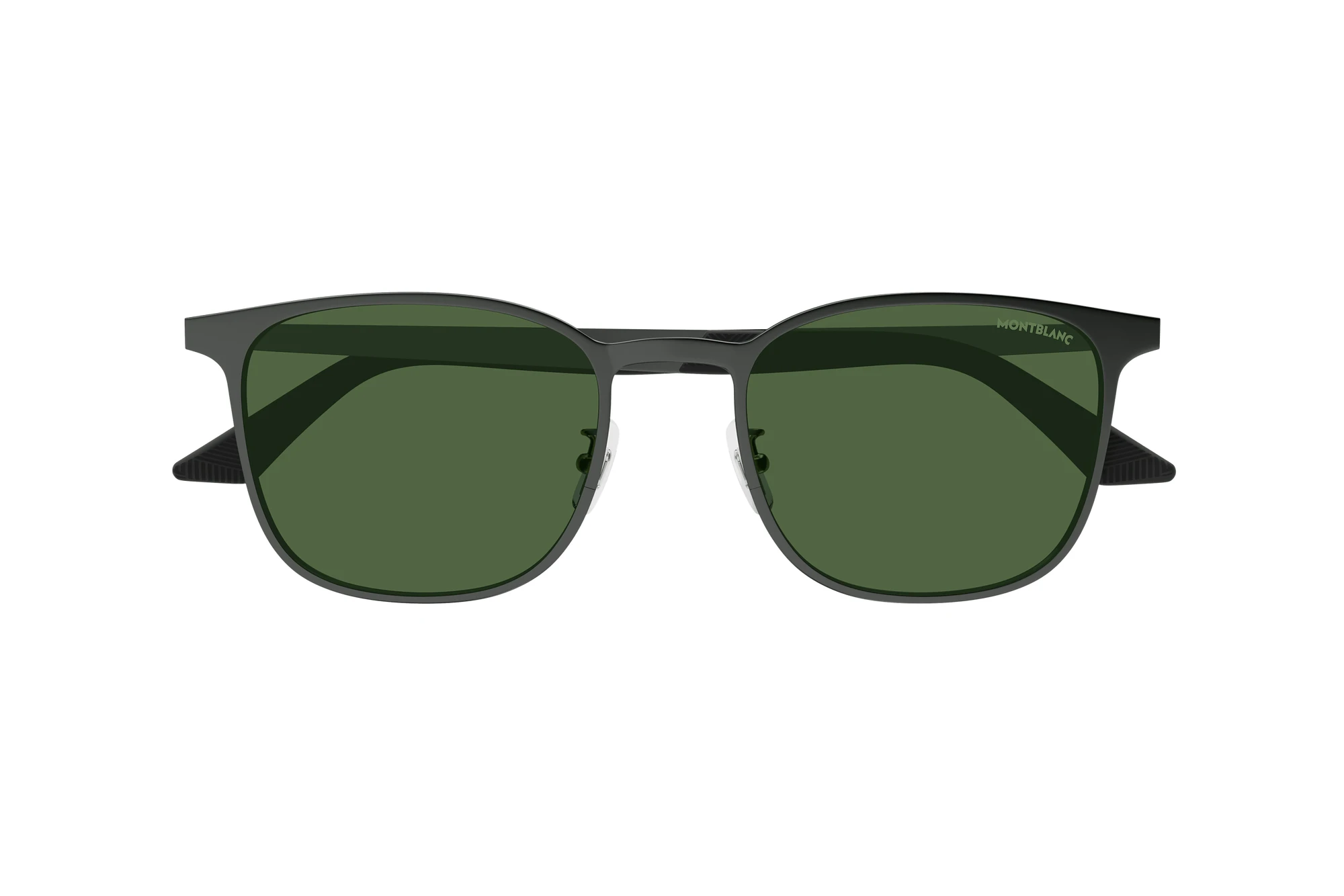 Front view Mont Blanc MB0331S (002)