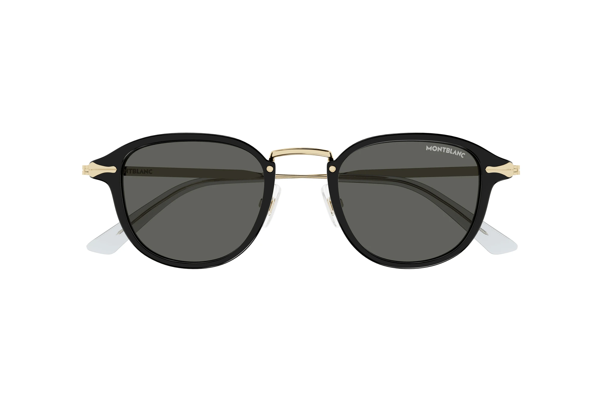 Front view Mont Blanc MB0336S (001)