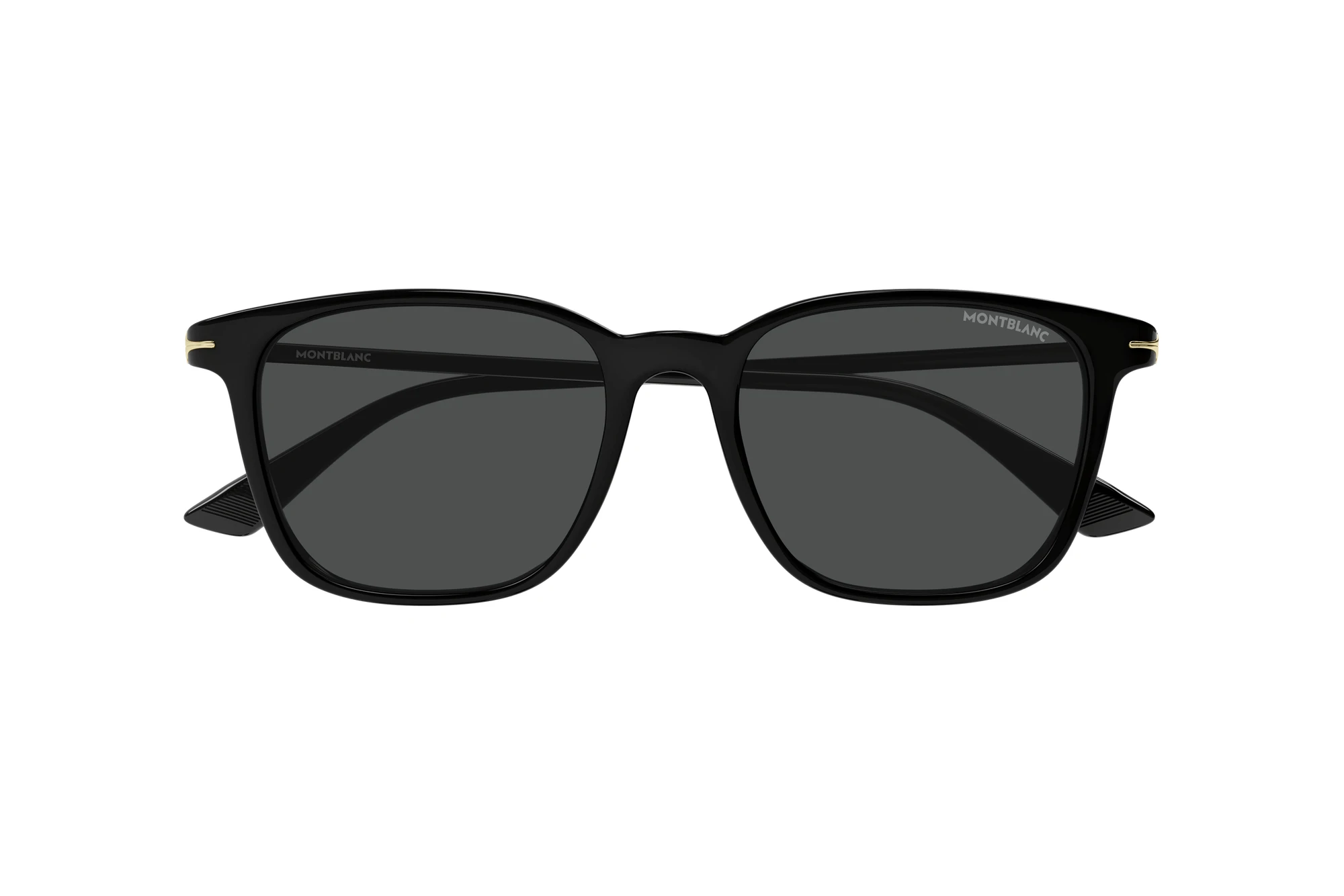Front view Mont Blanc MB0338S (001)