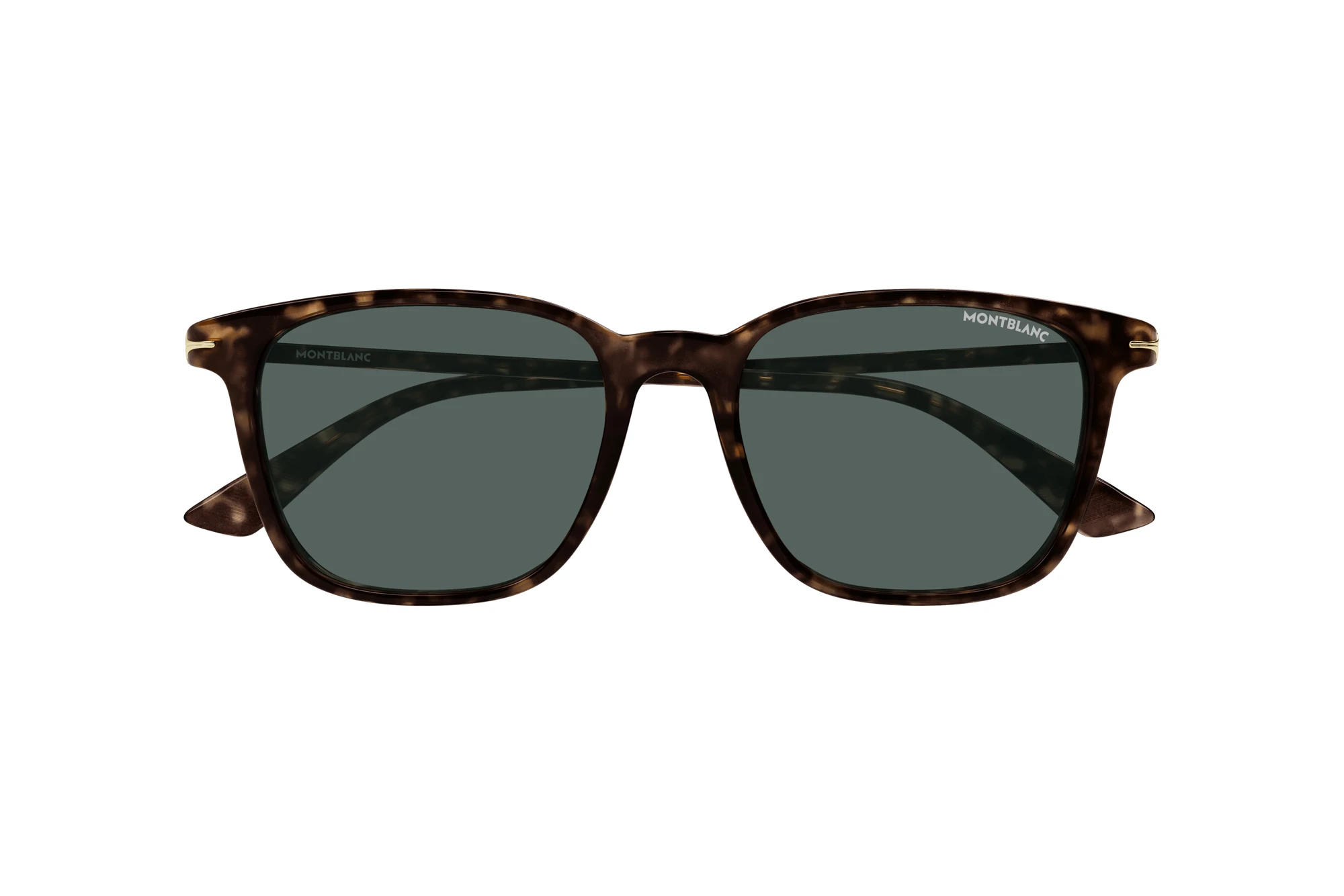 Front view Mont Blanc MB0338S (002)