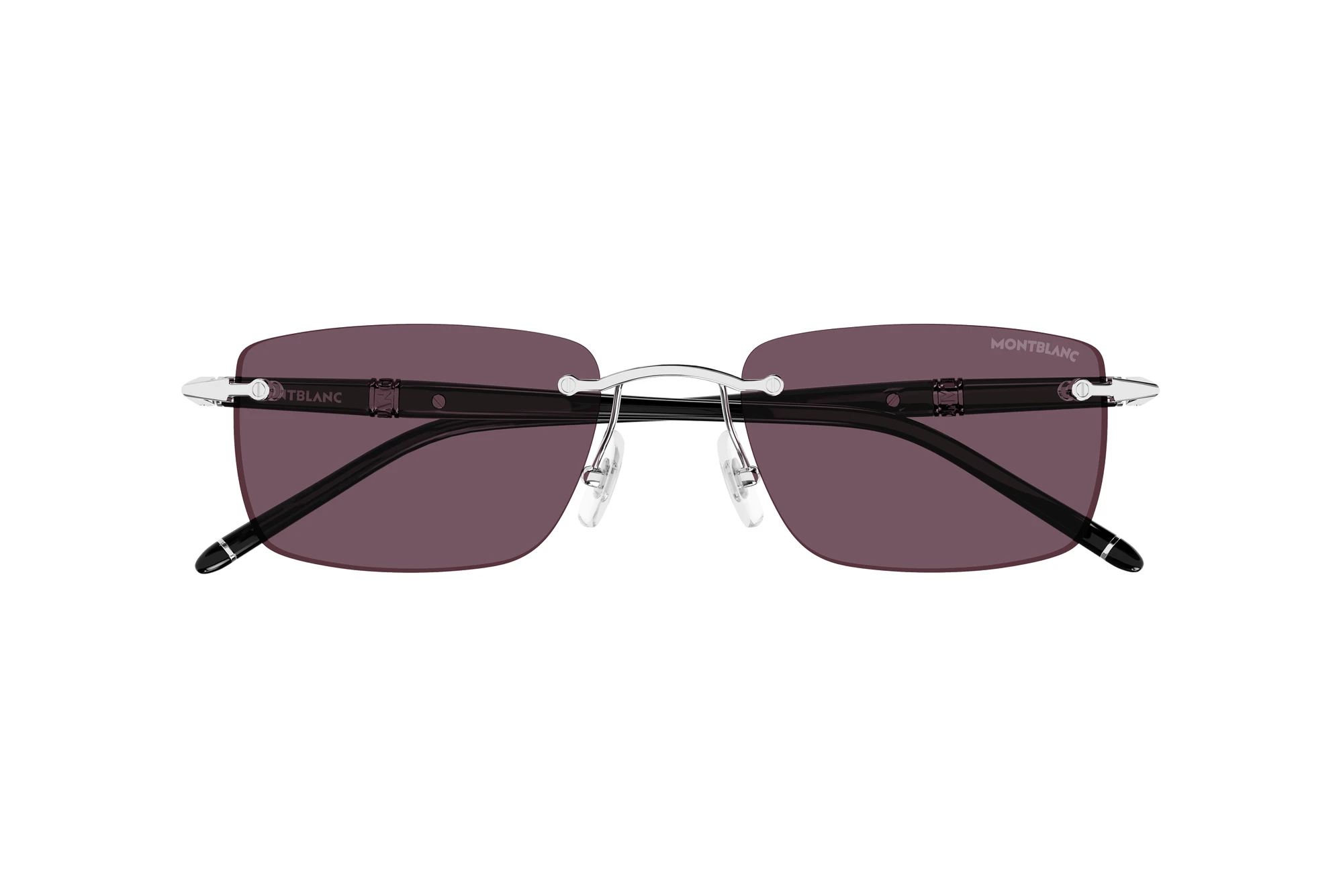 Front view Mont Blanc MB0344S (002)