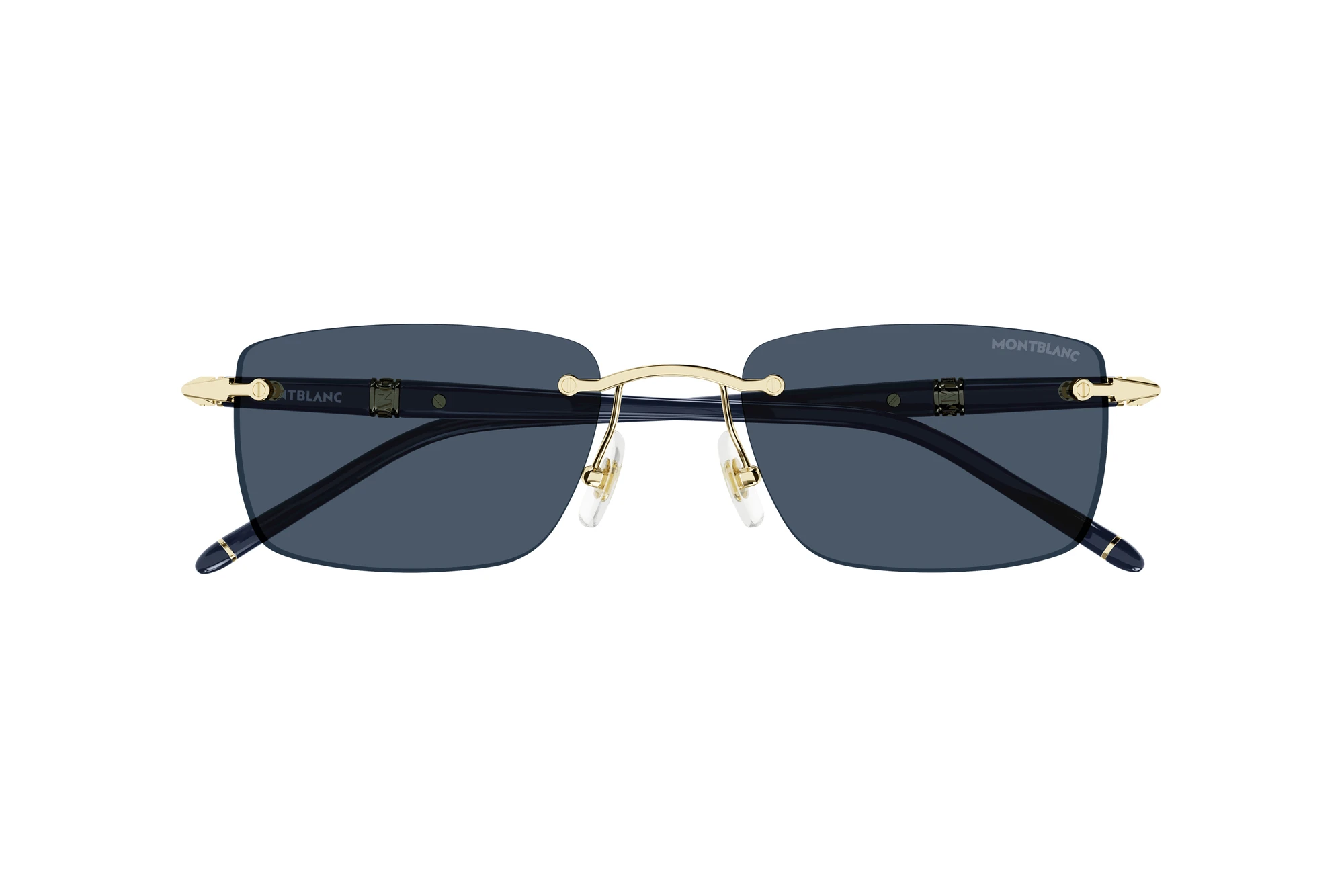 Front view Mont Blanc MB0344S (003)