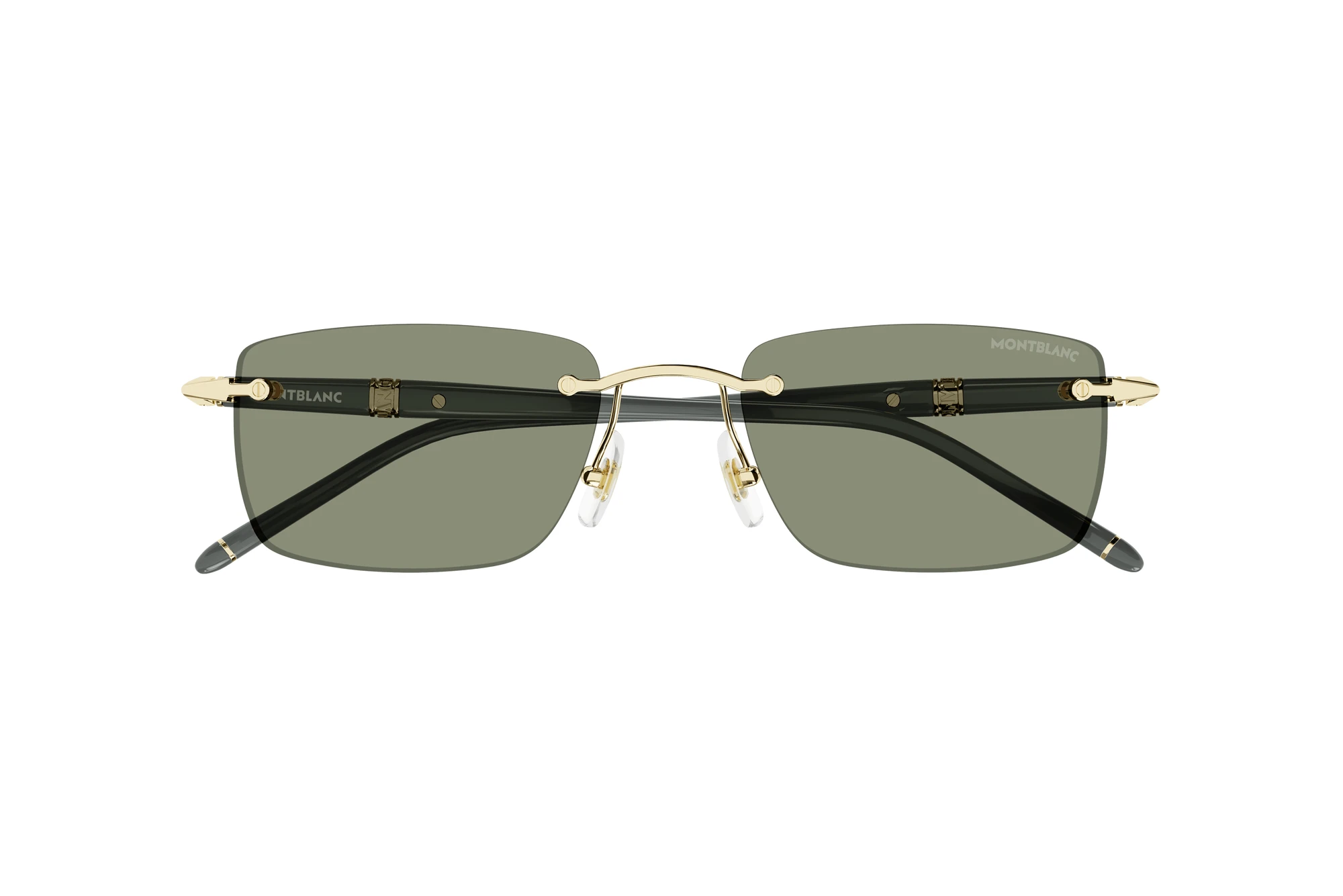 Front view Mont Blanc MB0344S (005)