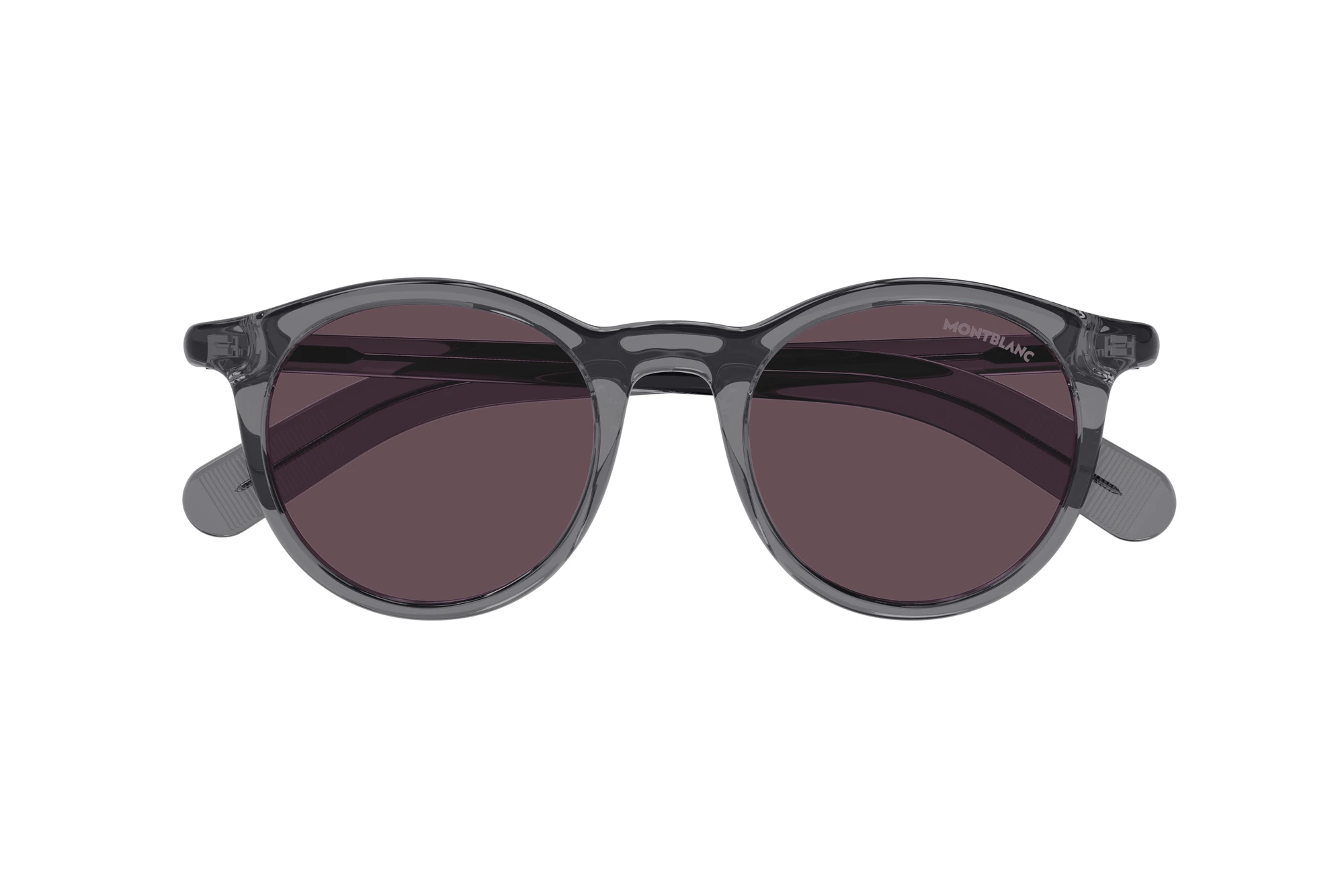 Front view Mont Blanc MB0353S (003)