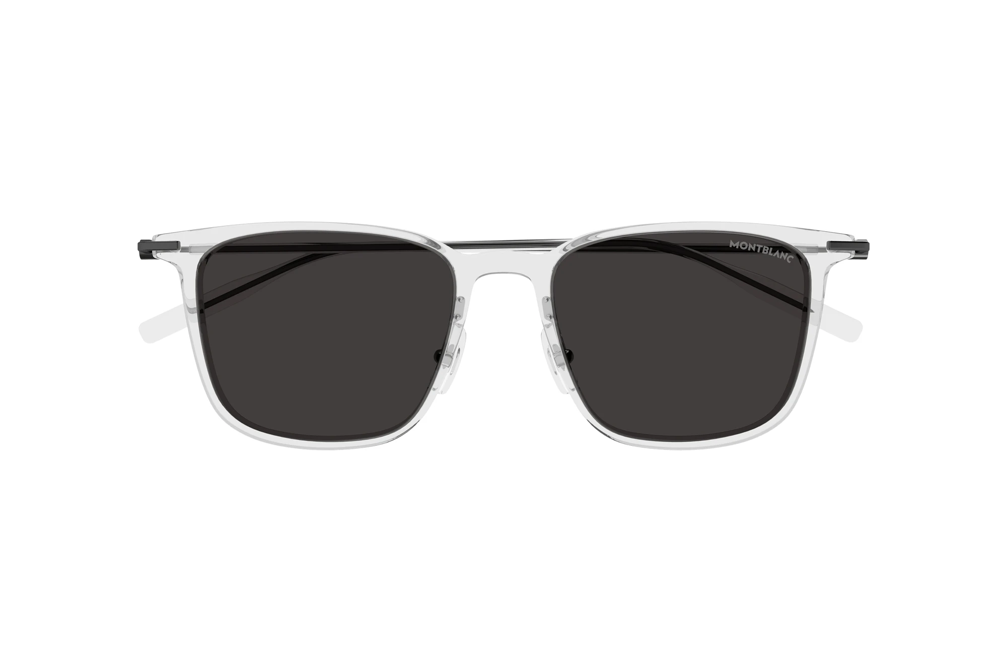 Front view Mont Blanc MB0354S (003)