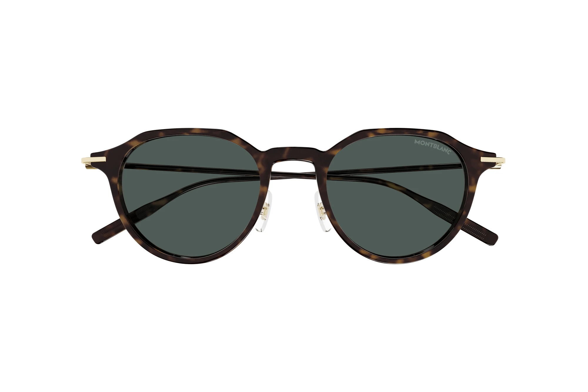 Front view Mont Blanc MB0355S (002)