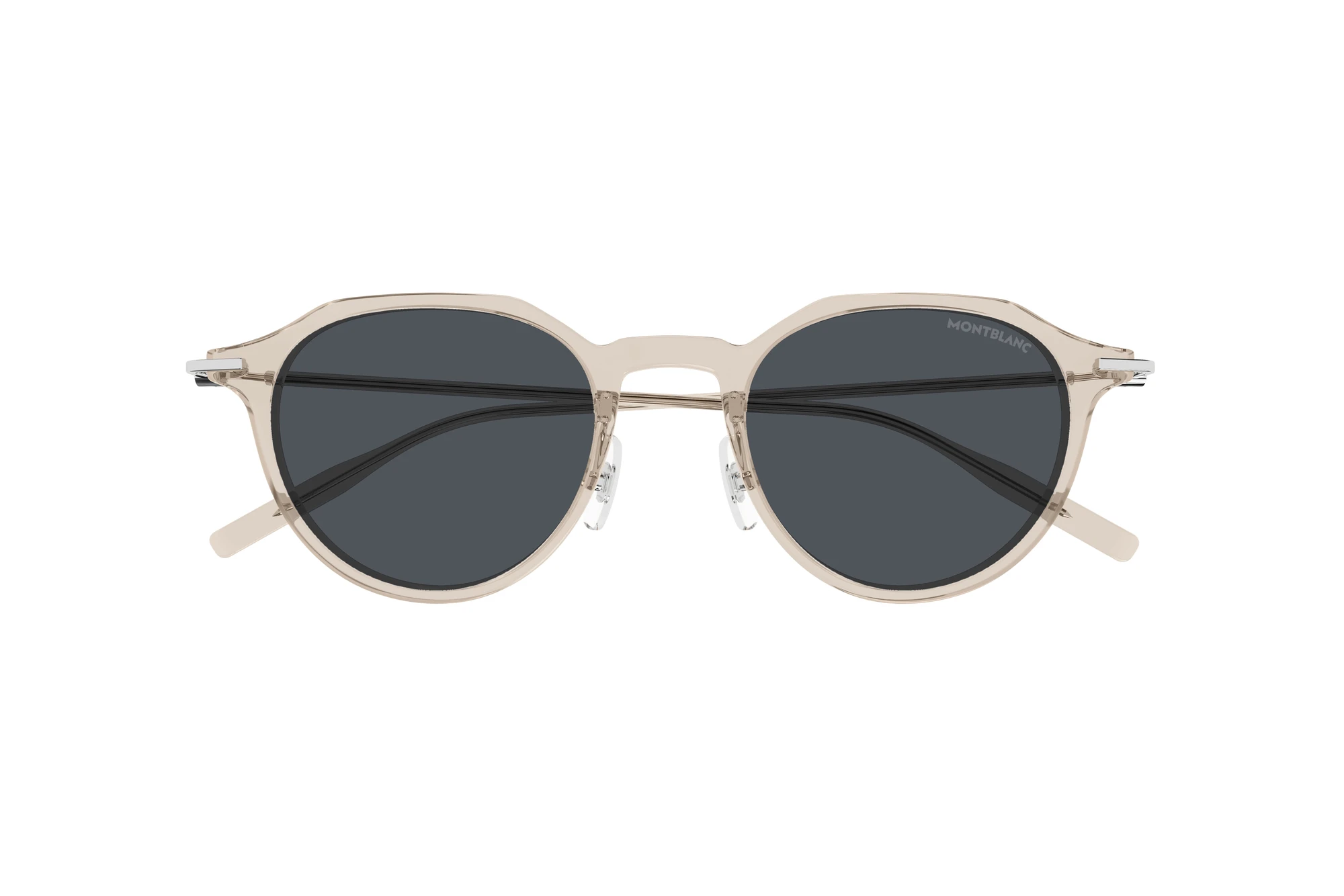 Front view Mont Blanc MB0355S (004)