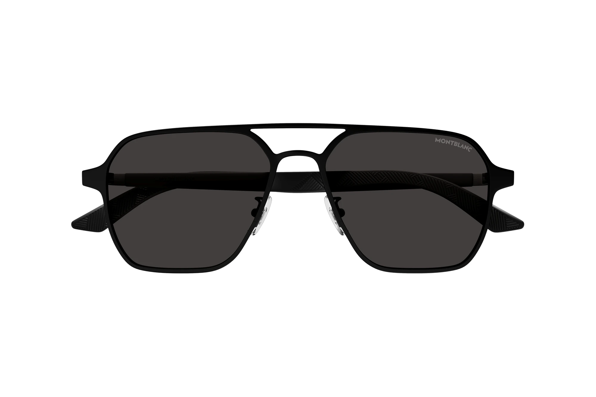 Front view Mont Blanc MB0360S (001)