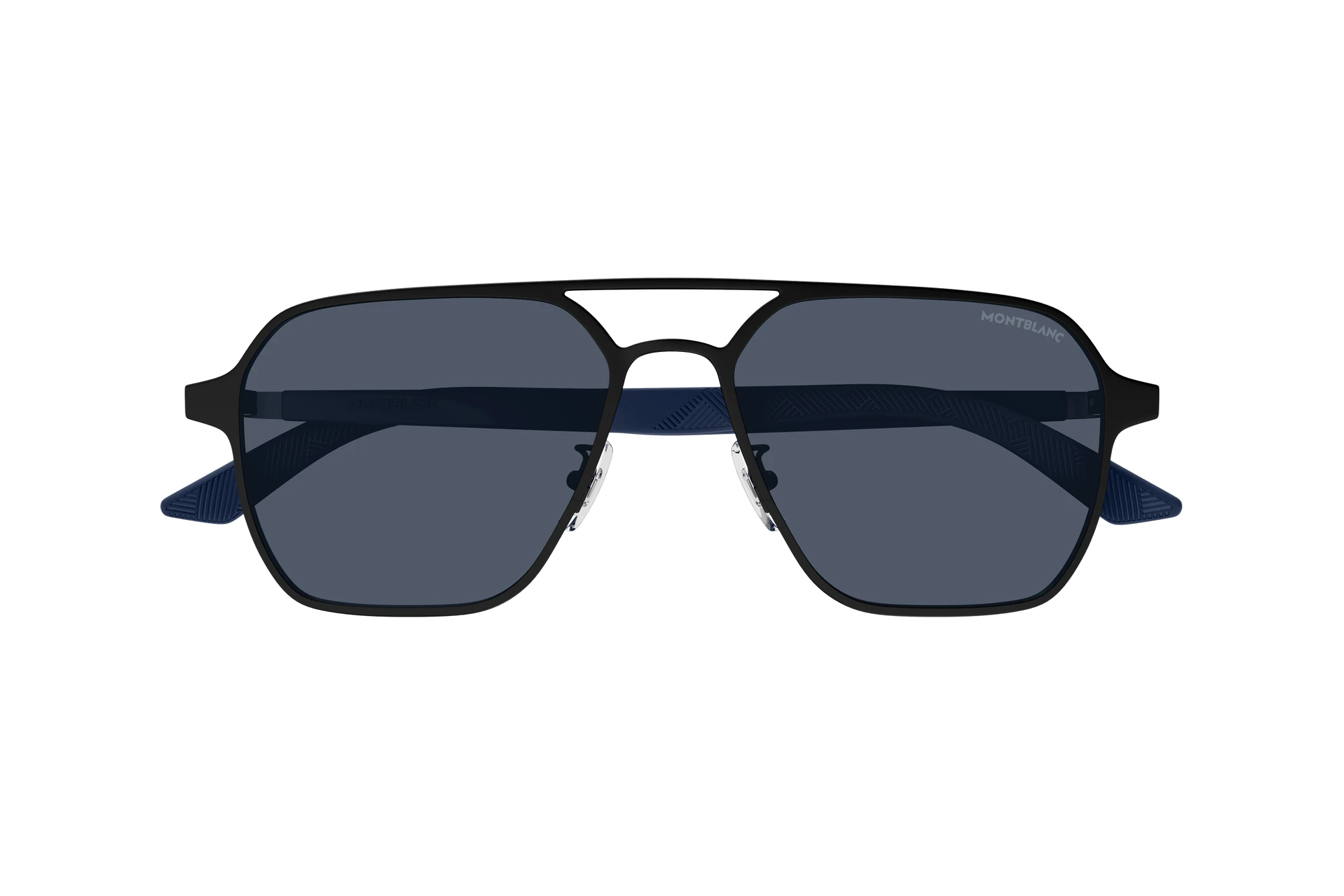 Front view Mont Blanc MB0360S (004)
