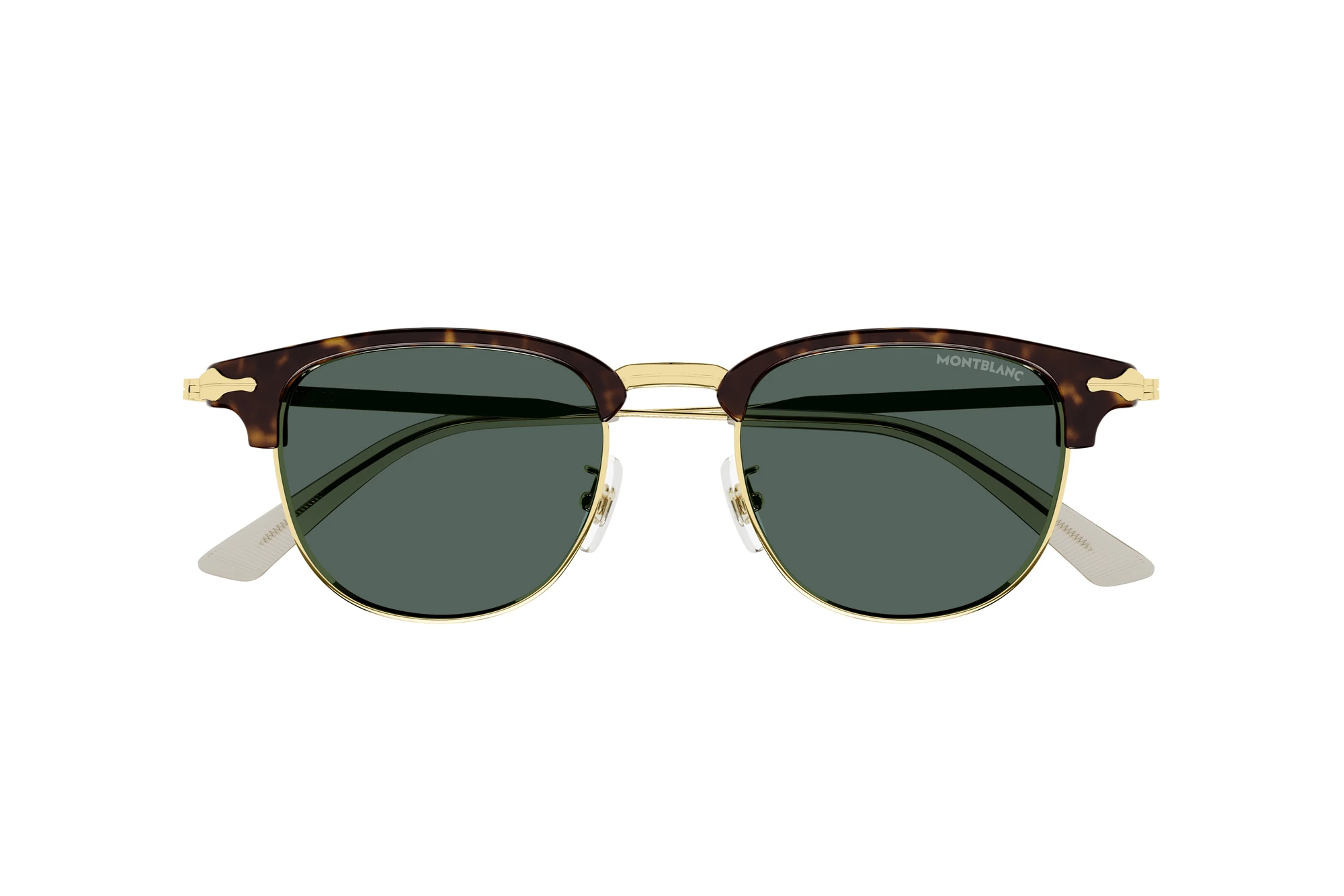 Front view Mont Blanc MB0364S (002)