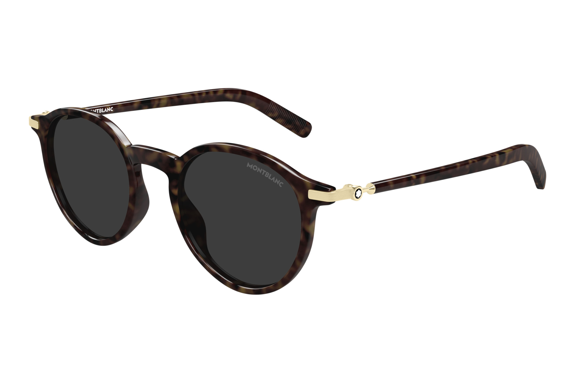 Mont Blanc   MB0461S 003 HAVANA