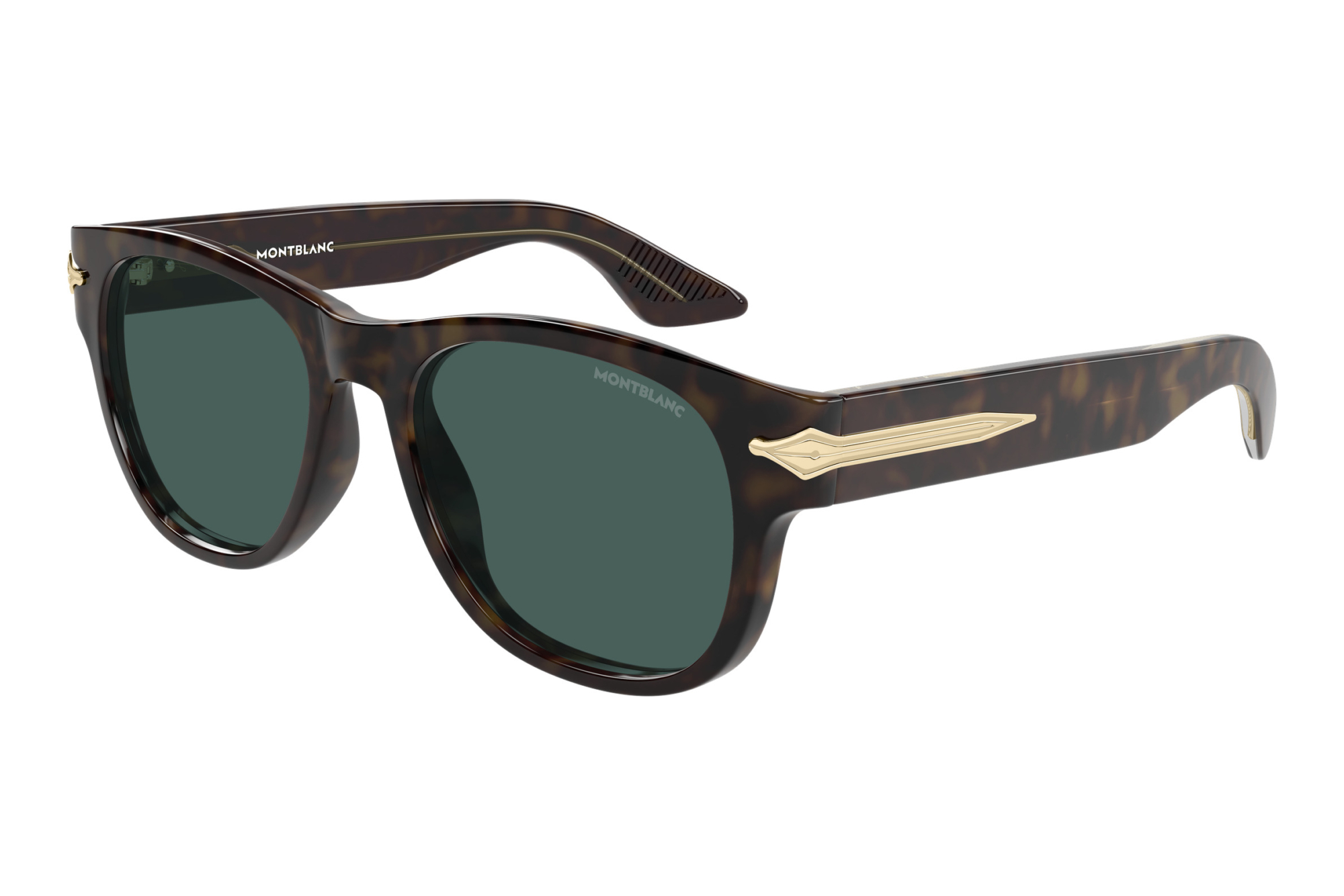 Mont Blanc   MB0478S 002 HAVANA
