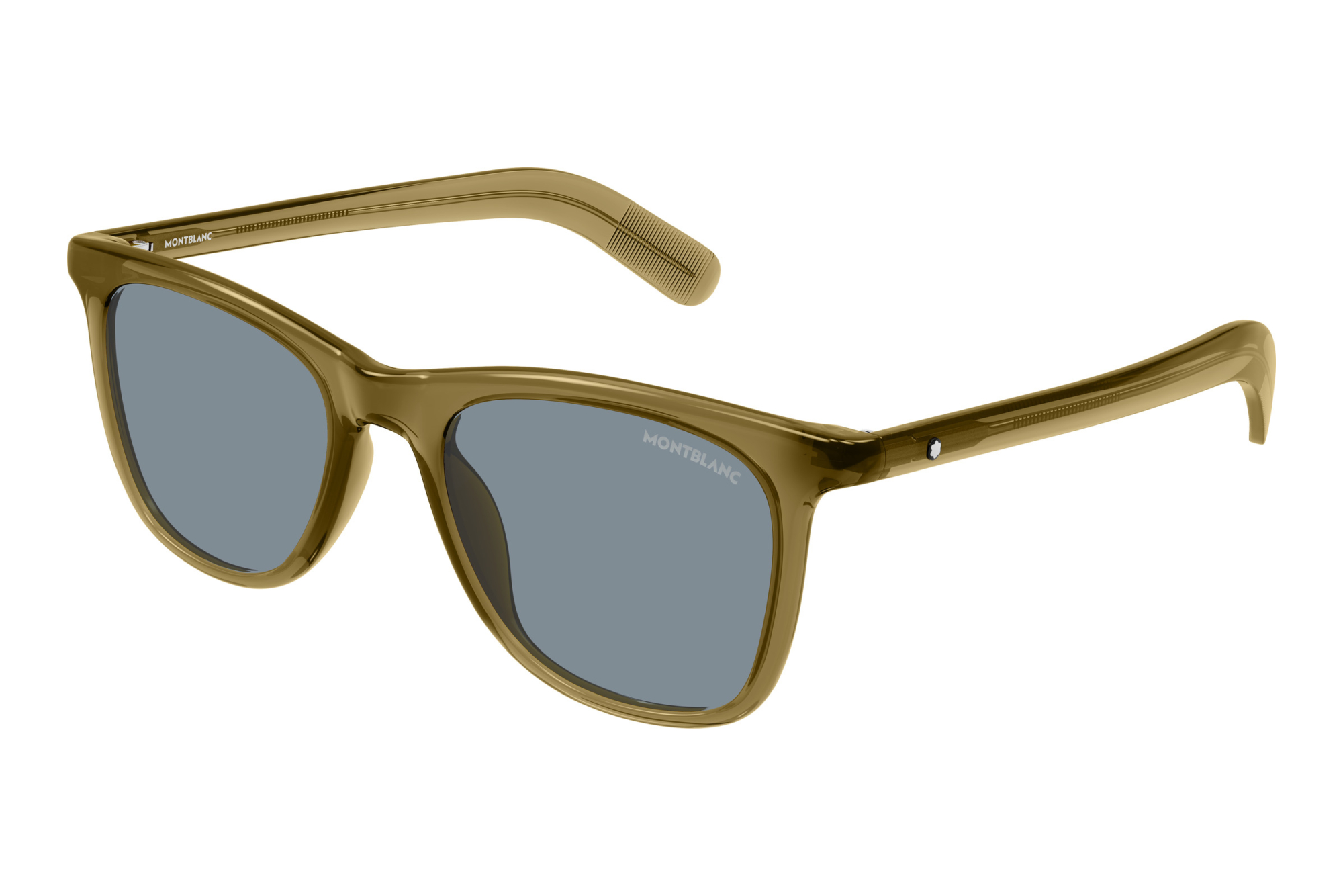 Mont Blanc   MB0496S 005 BROWN