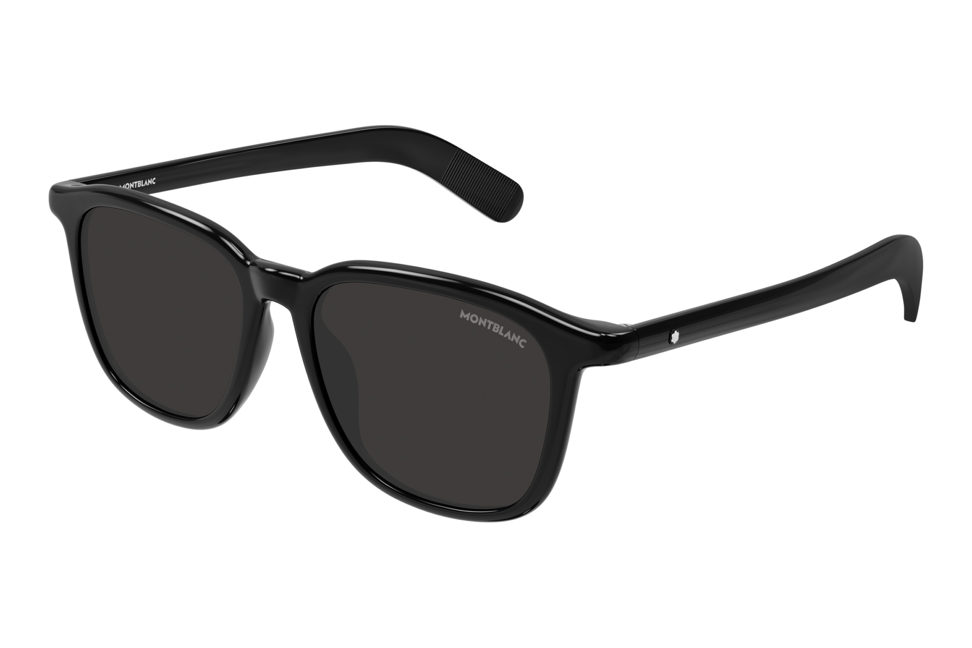 Mont Blanc   MB0497S 001 BLACK
