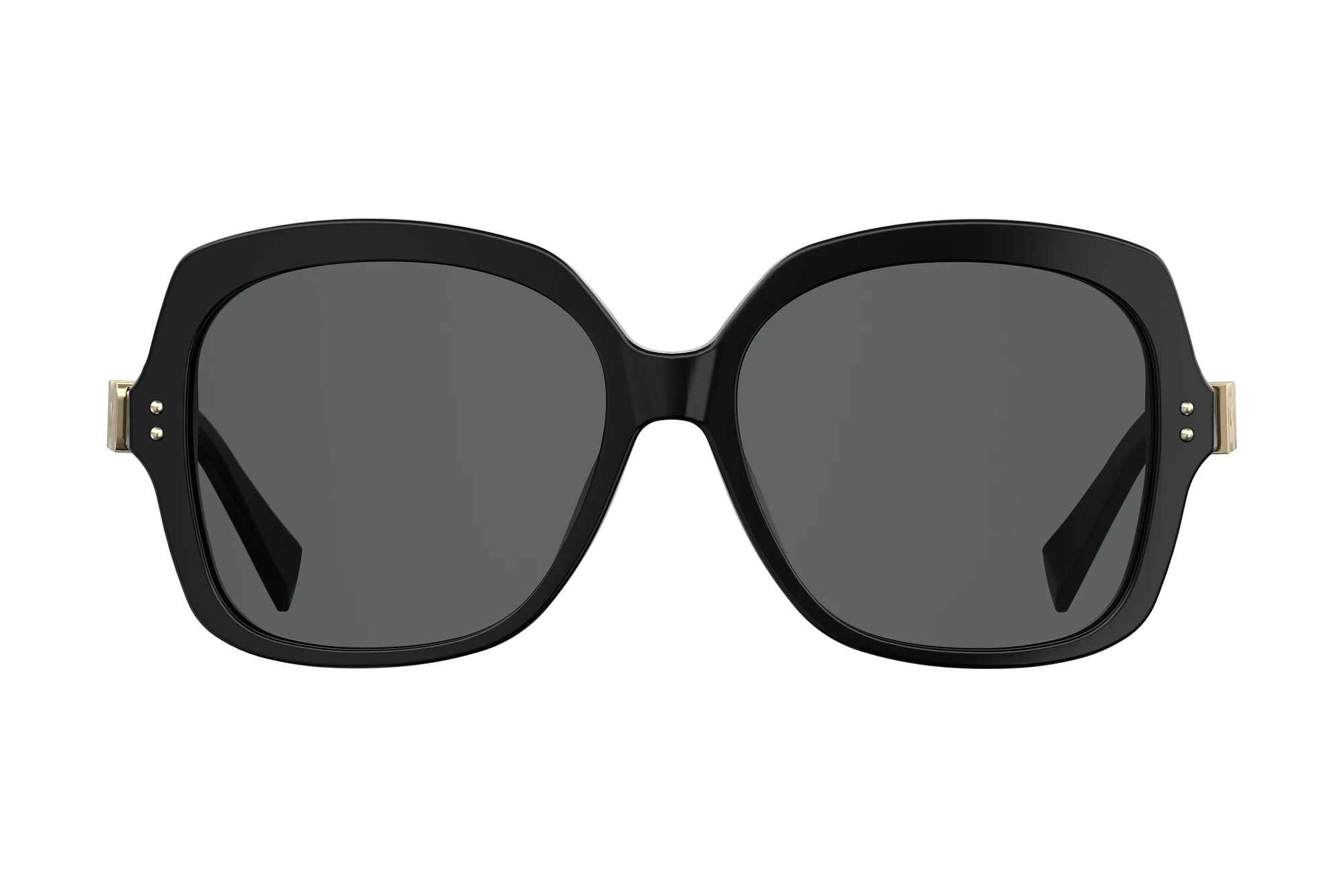 Front view Moschino MOS014/F/S (807/IR)