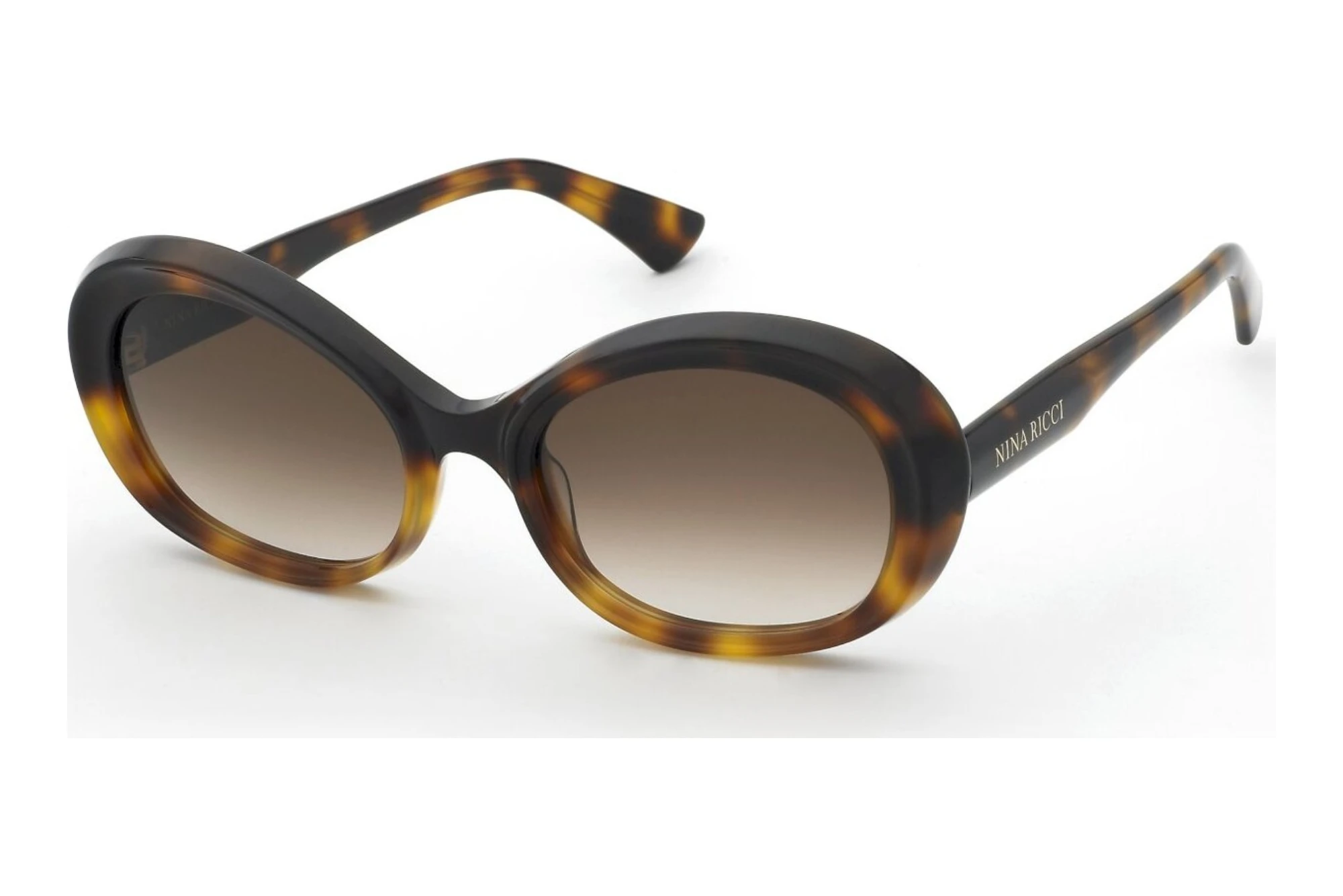 Nina Ricci   SNR459 0APE BROWN GRADIENT BROWNHAVANA GRAD.HAVANA
