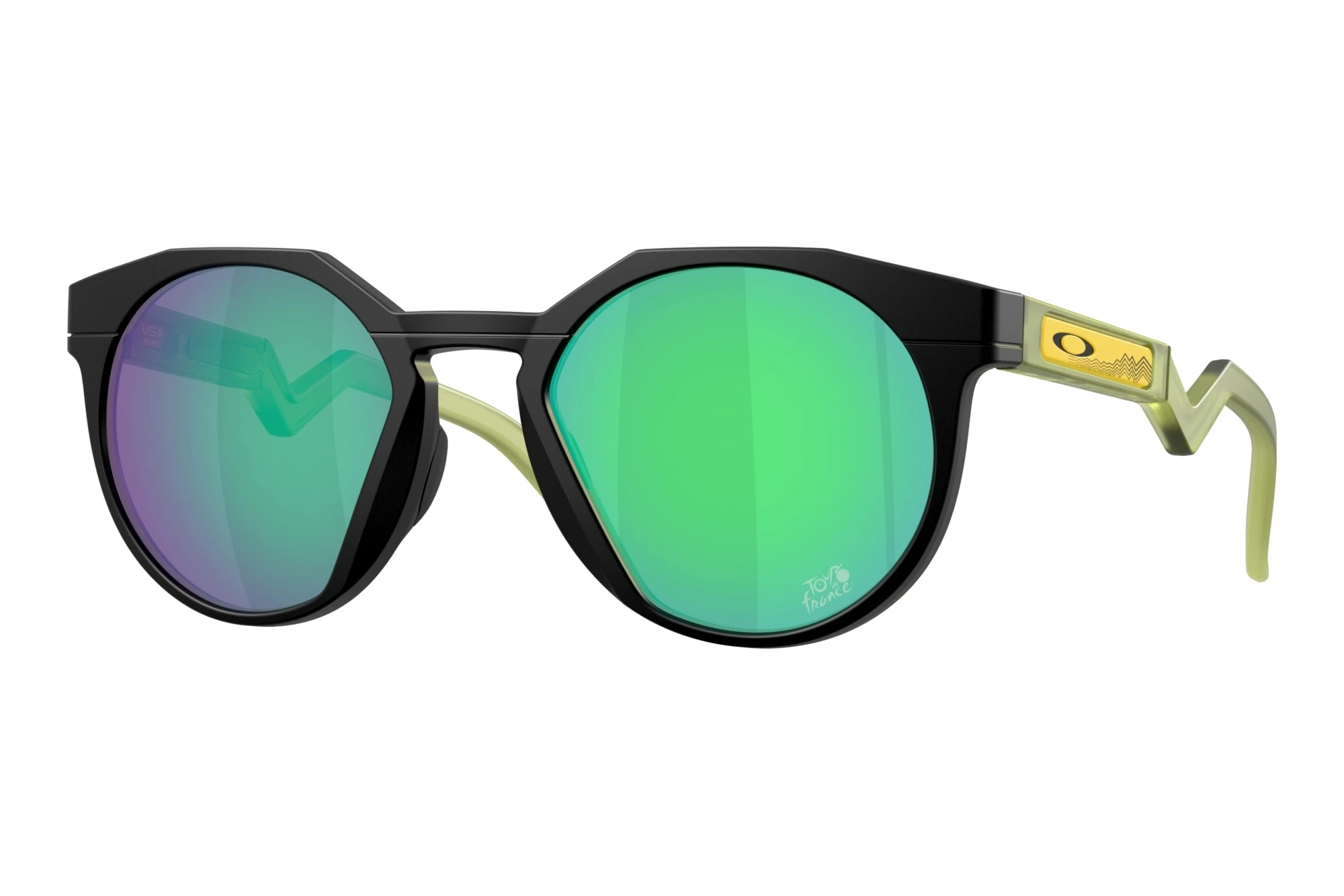 Oakley   OO9242 924222 Prizm JadeMatte Black