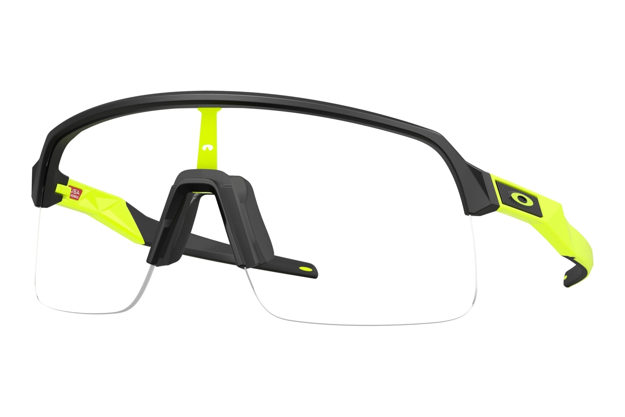 Oakley   OO9463 946380 ClearMatte Black