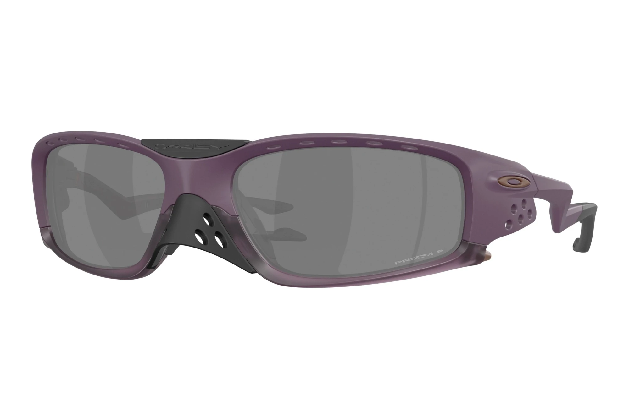 Oakley   OO9529 952909 Prizm Black PolarizedMatte Aubergine