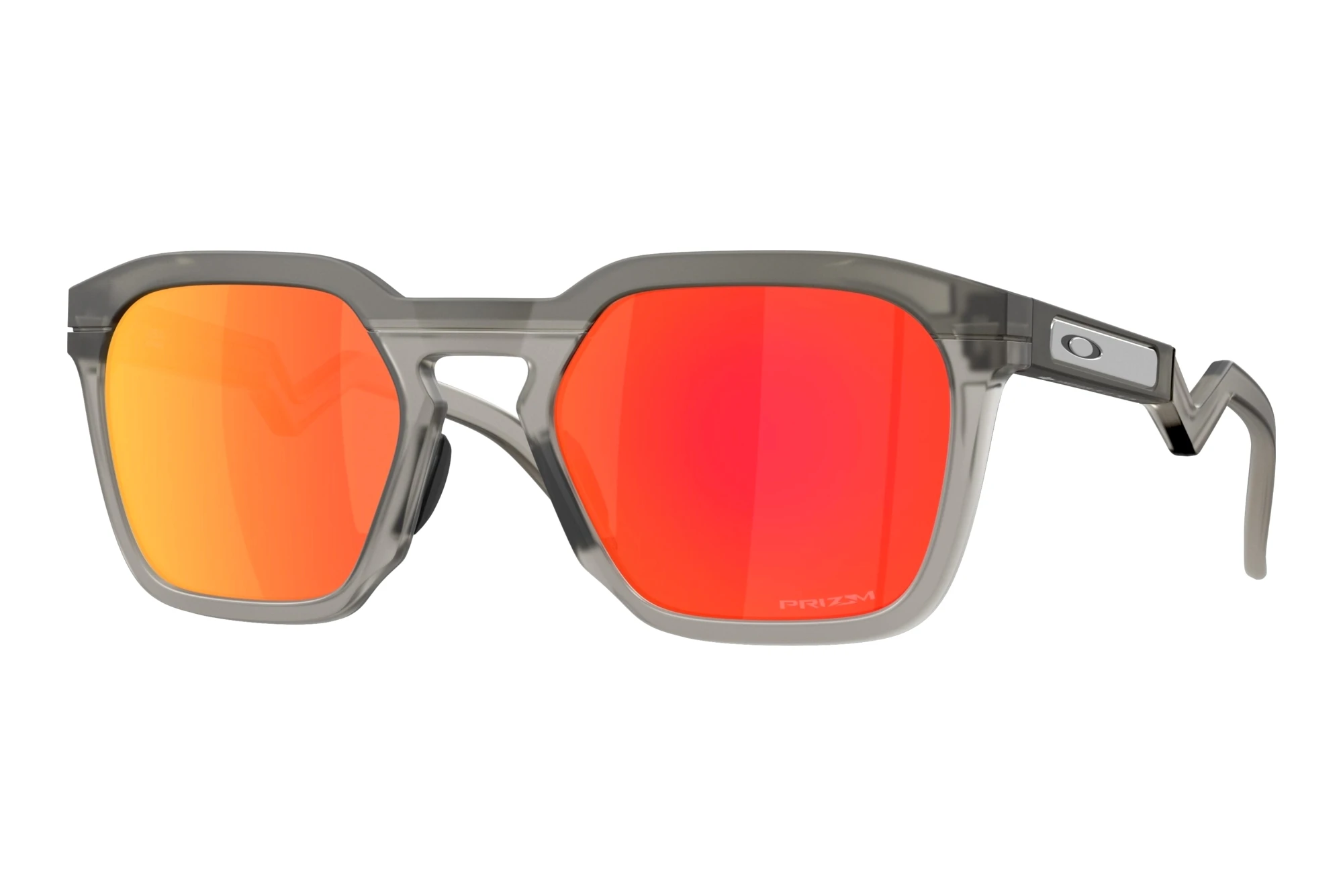 Oakley   OO9533 953302 Prizm RubyMatte Grey Smoke