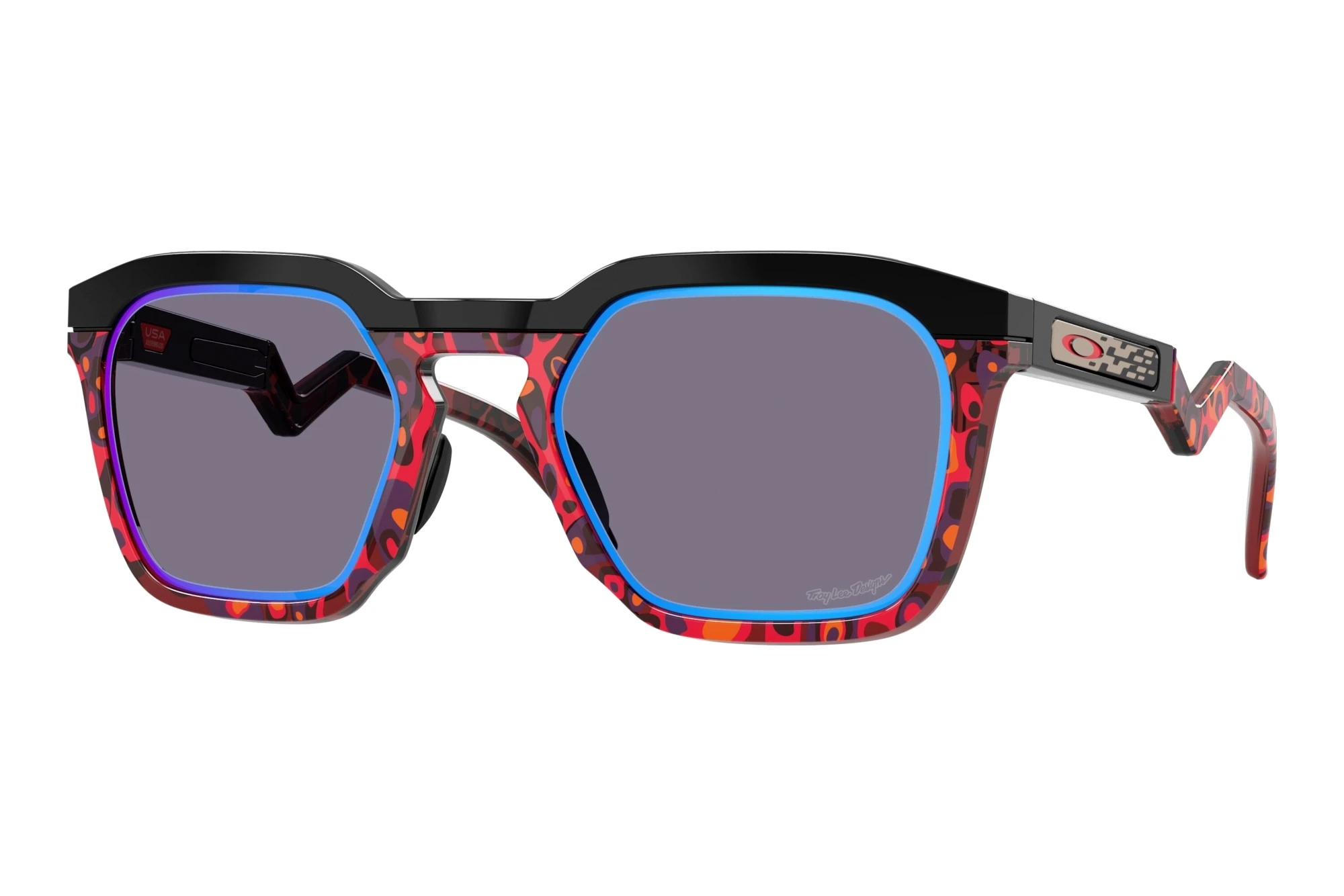 Oakley   OO9533 953309 Prizm GreyPolished Black