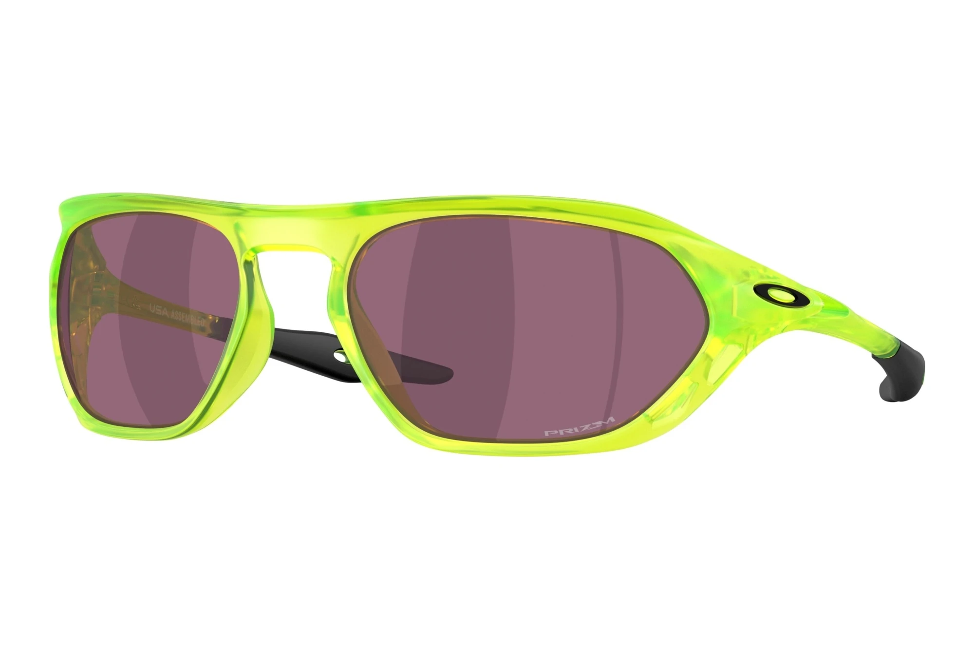 Oakley   OO9537 953707 Prizm Road BlackMatte Uranium