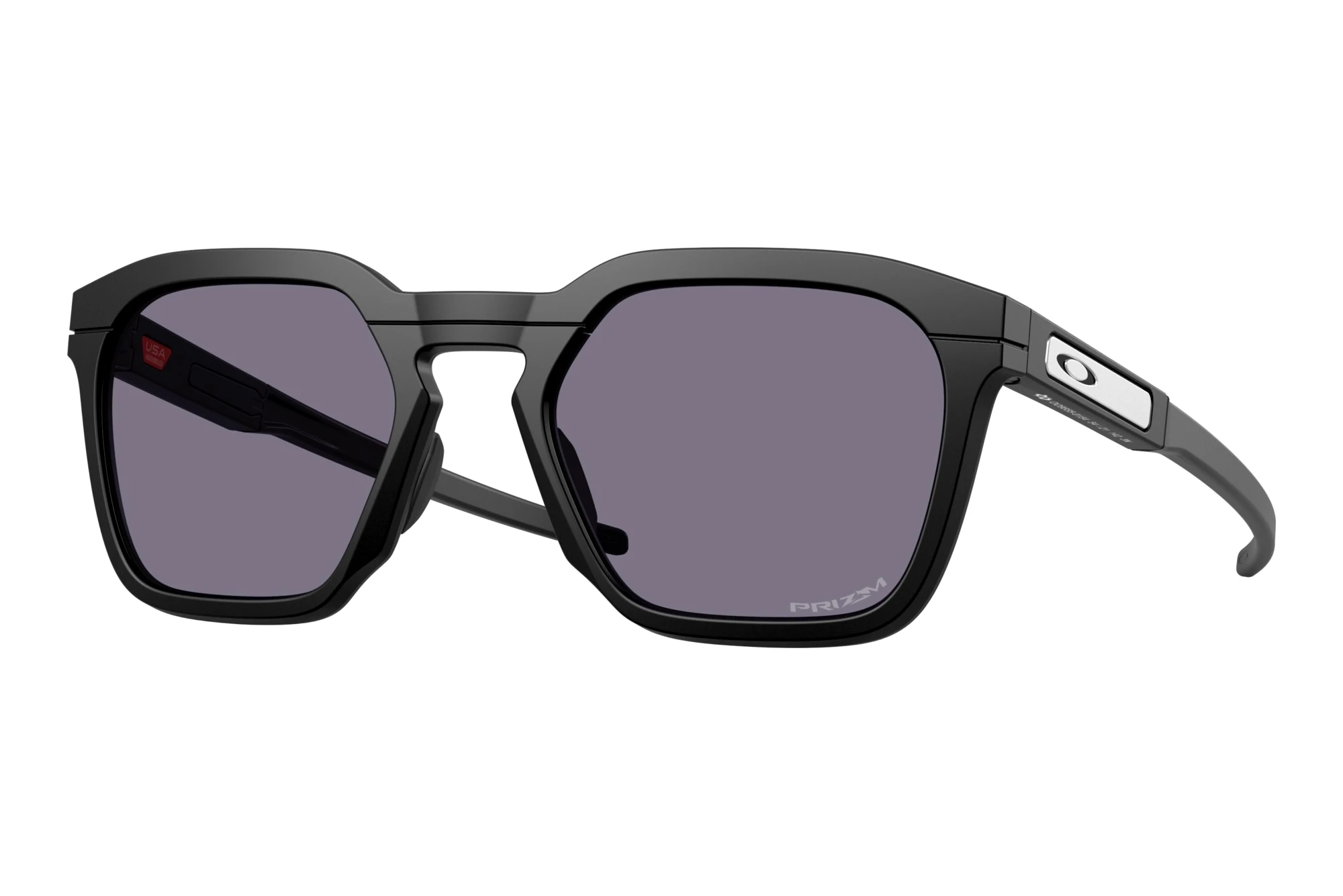 Oakley   OO9555 955501 Prizm GreyMatte Black