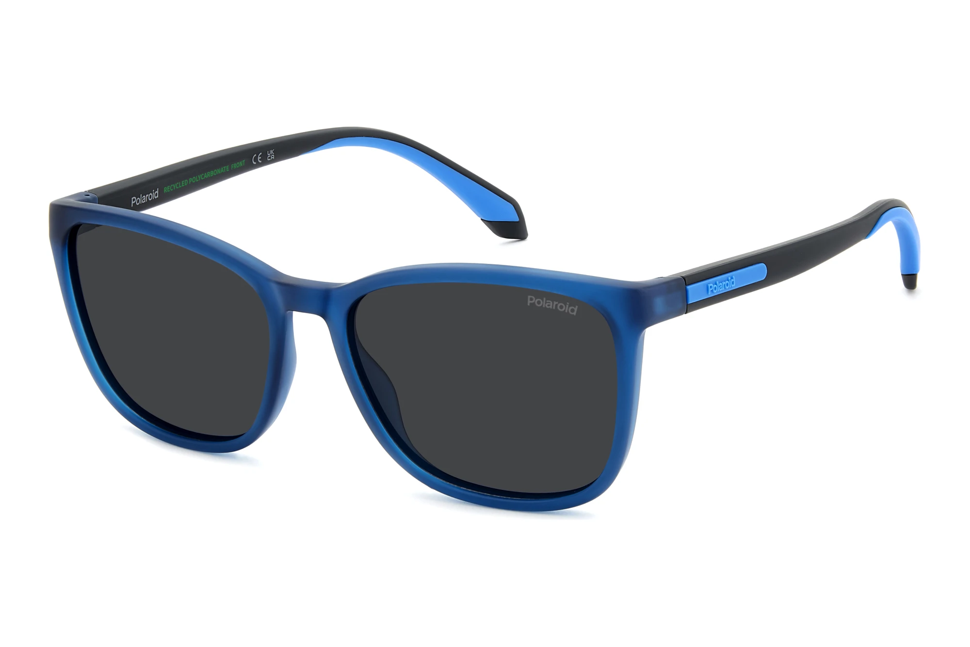 Polaroid   PLD 2169/S/X FLL/M9 GREY POLARIZEDMATTE BLUE