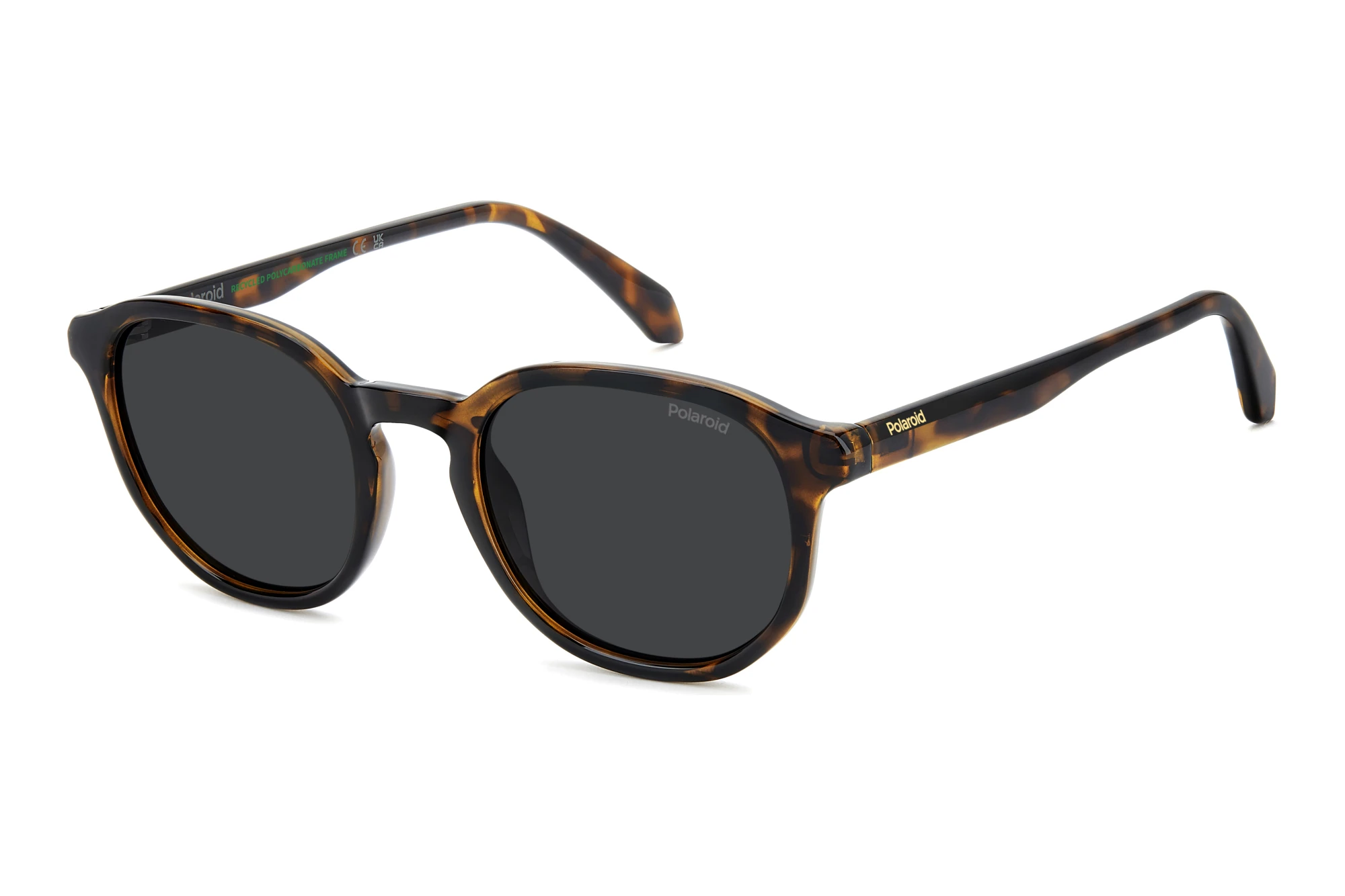 Polaroid   PLD 4195/S 086/M9 GREY POLARIZEDHAVANA