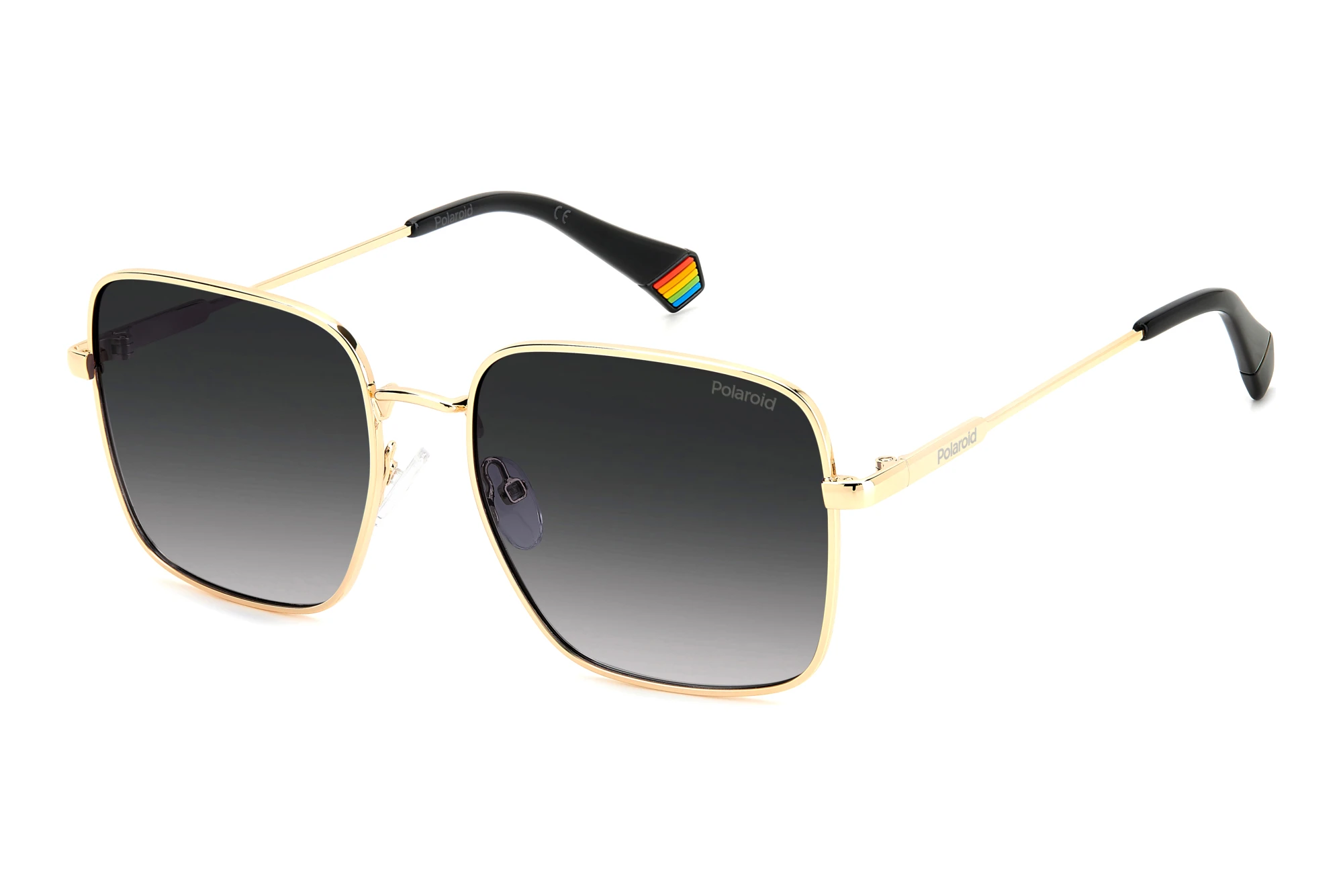 Polaroid   PLD 6194/S/XN J5G/WJ GREY SHADED POLARIZEDGOLD