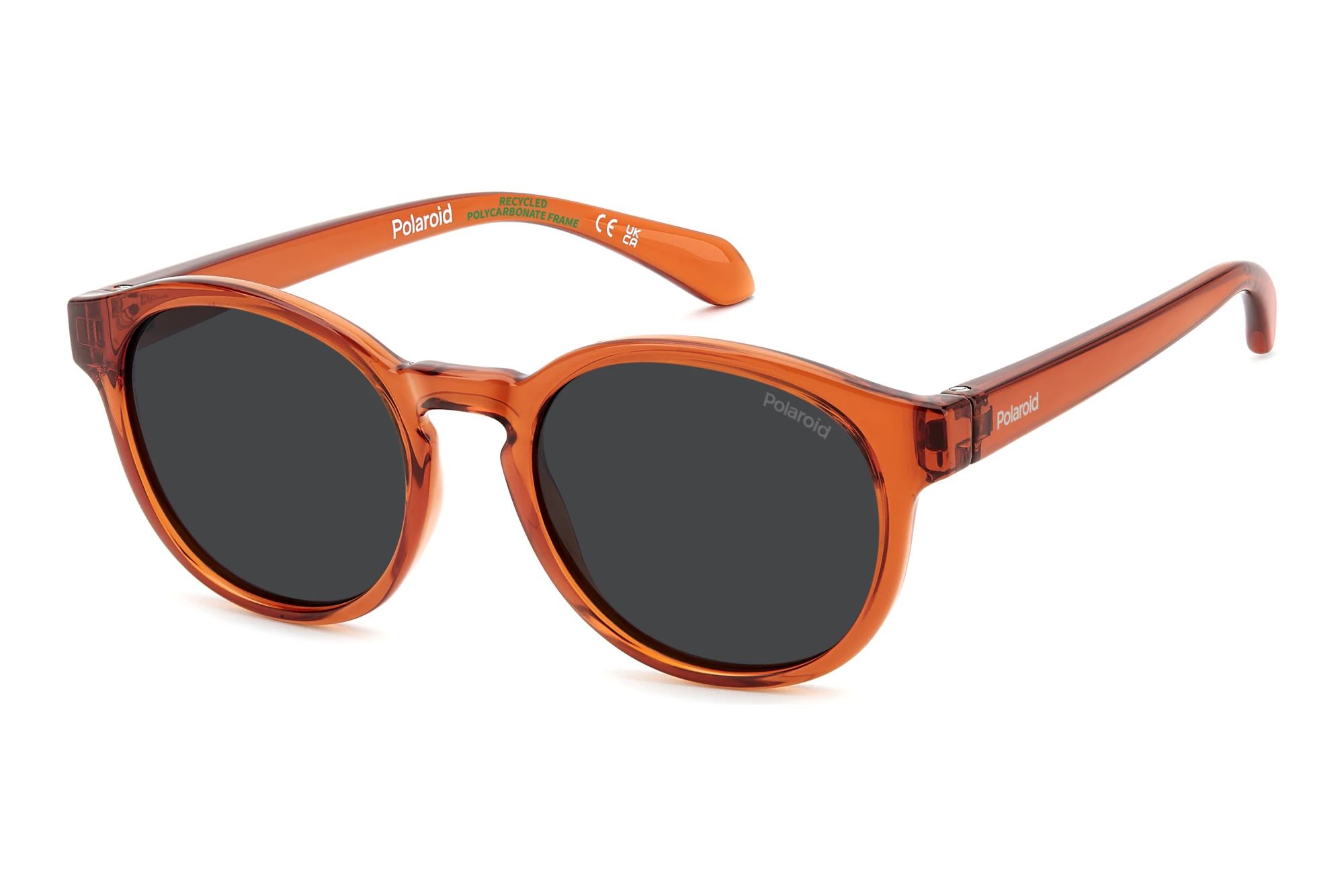 Polaroid   PLD 8075/S L7Q/M9 GREY POLARIZEDORANGE
