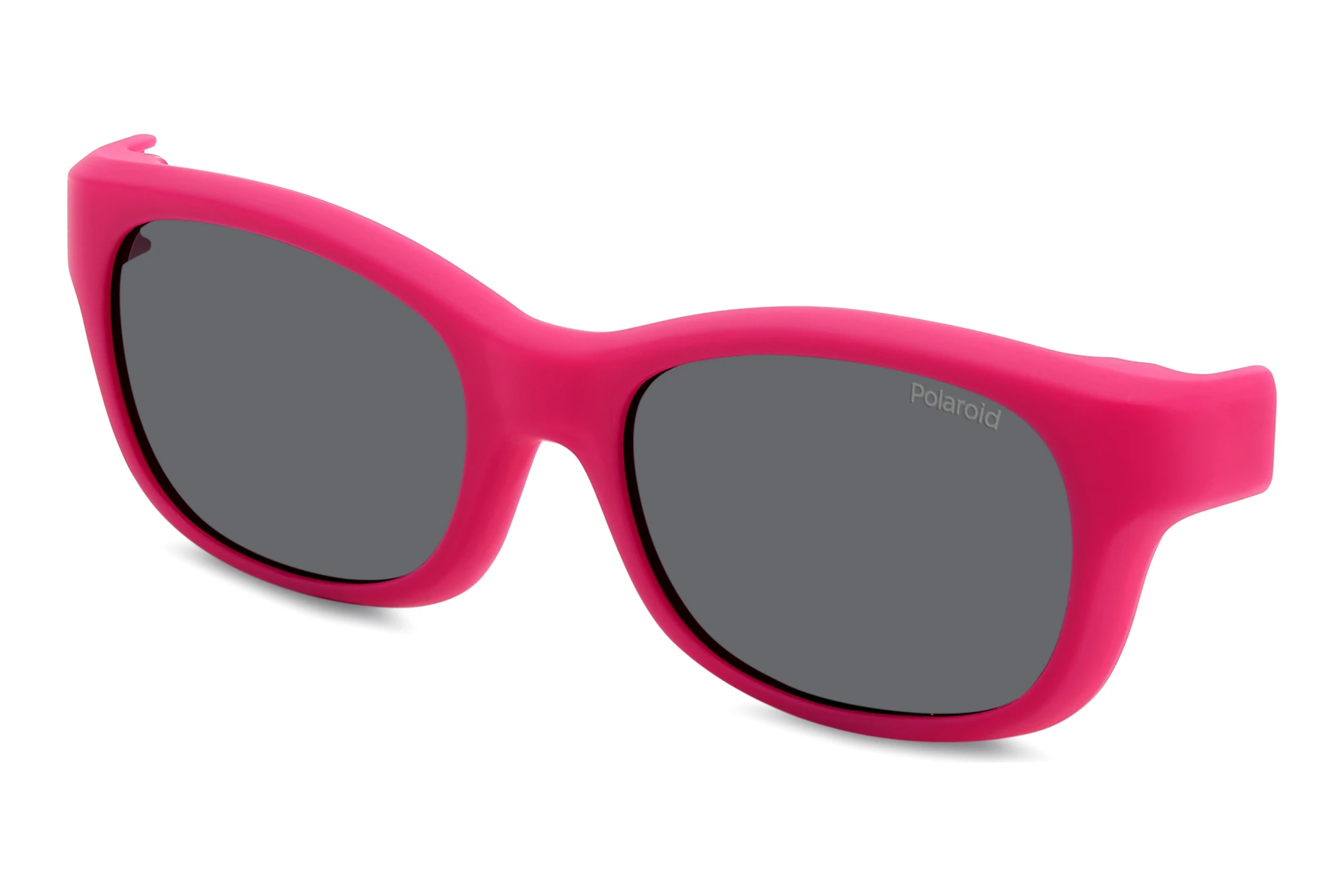 Polaroid   PLD K006 CL-ON 8KJ/M9 GREY POLARIZEDMATTE PINK