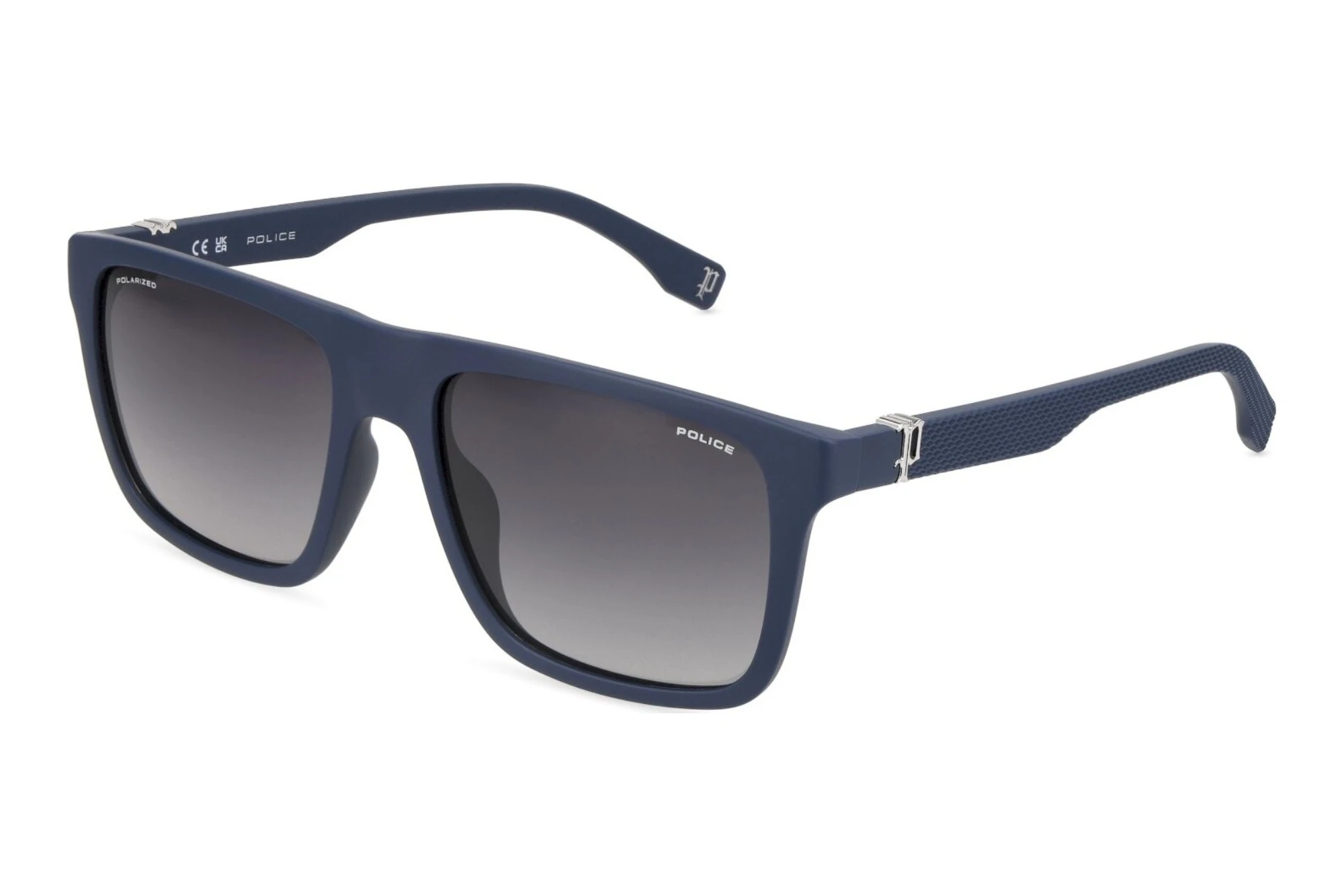 Police   SPLV24 W87P SMOKE GRADIENTSEMI MATT DARK BLUE