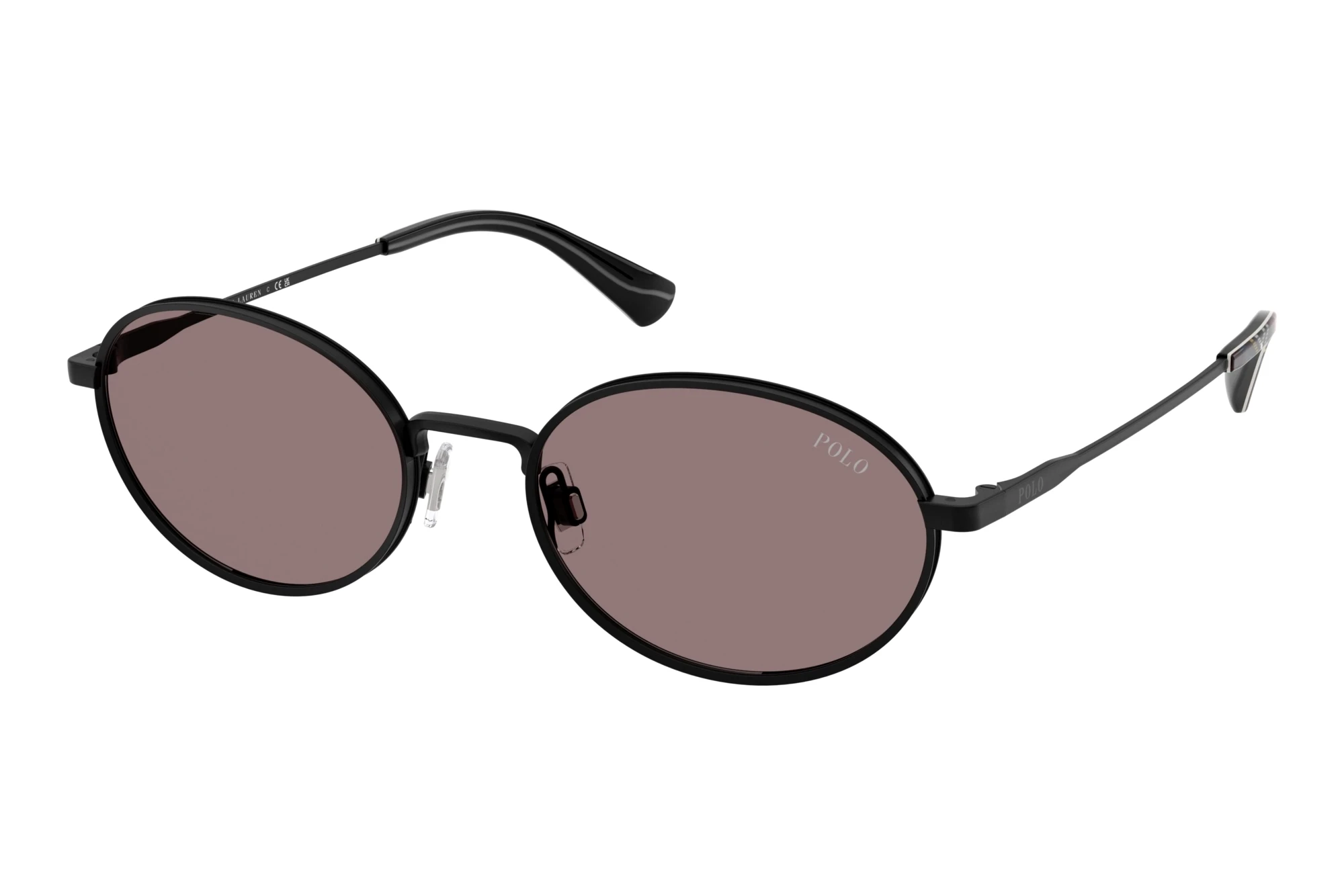 Polo   PH3162 93047N Dark PurpleSemishiny Black