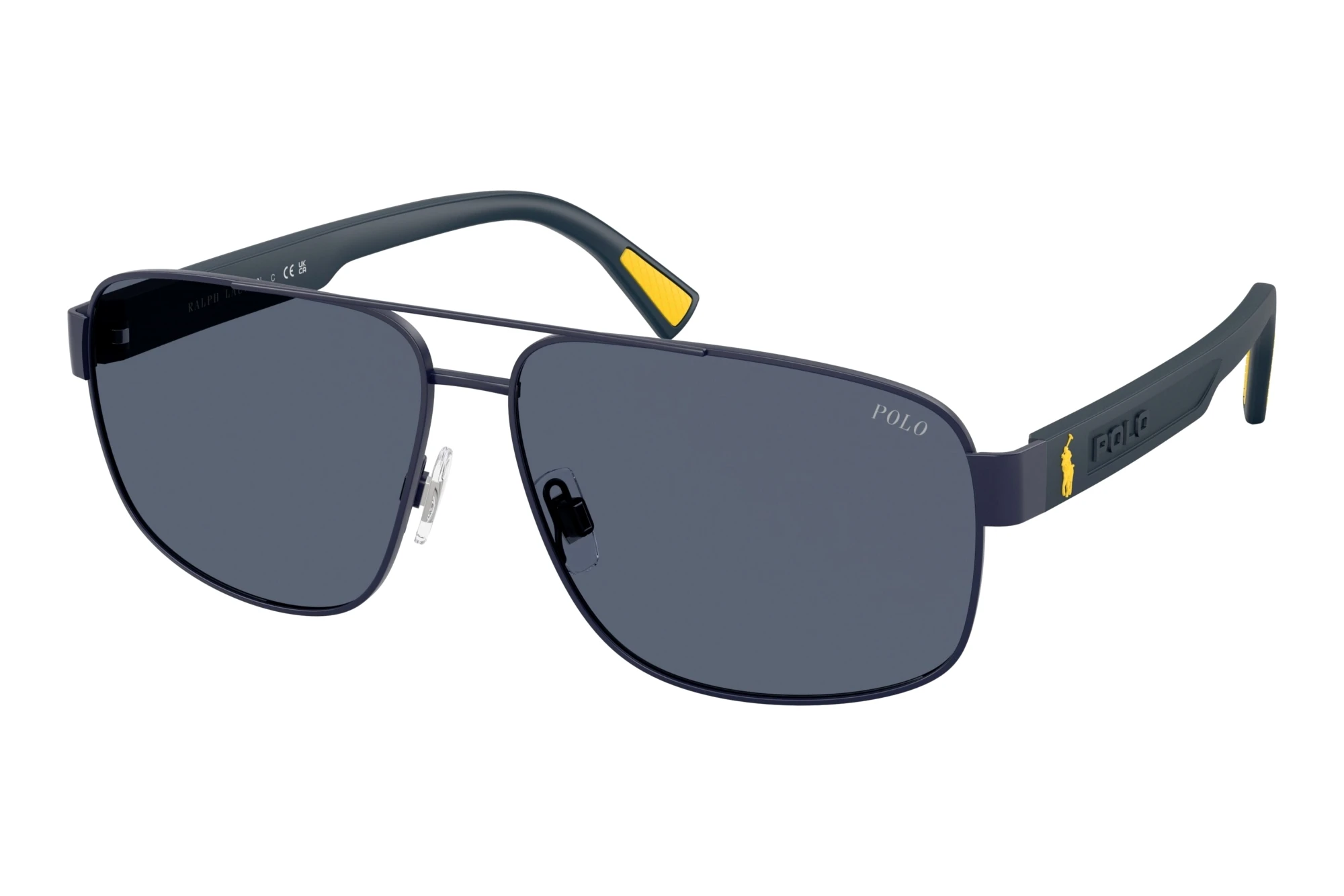Polo   PH3165 939487 Dark GreySemishiny Navy Blue