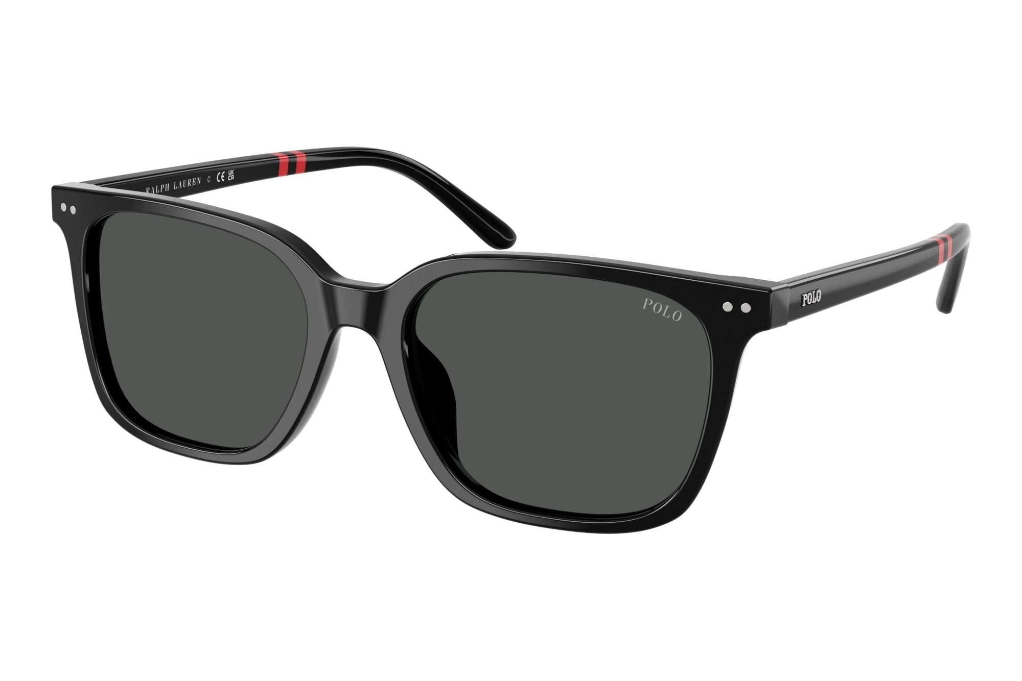 Polo   PH4235U 500187 Dark GreyShiny Black