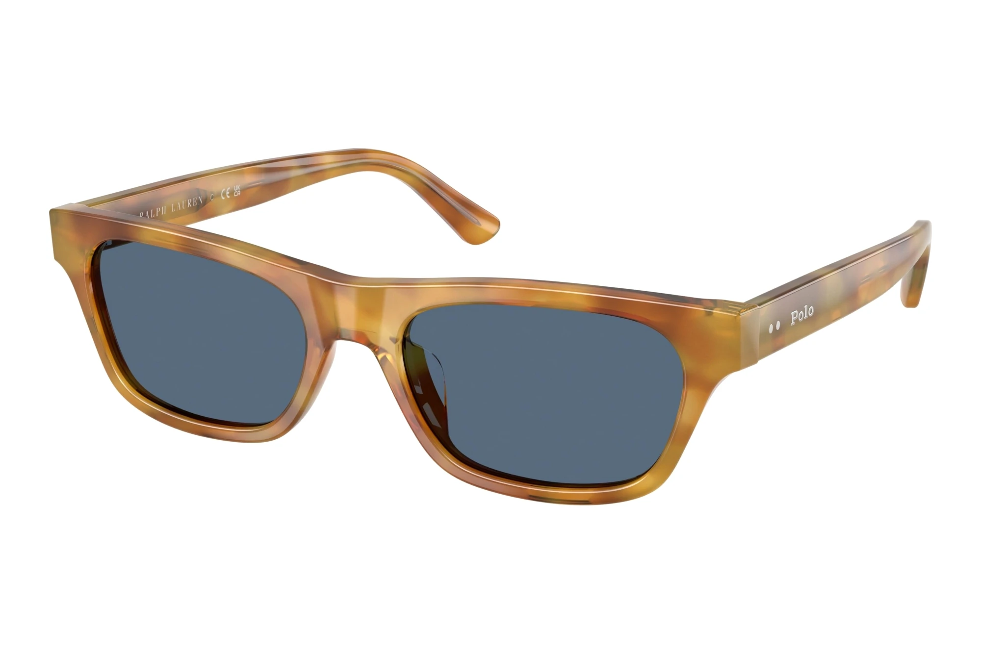 Polo   PH4238U 639380 Dark BlueShiny Honey Tortoise