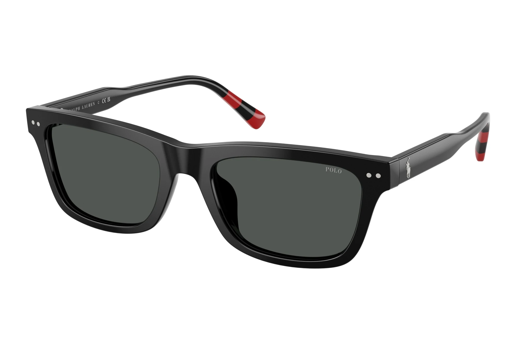 Polo   PH4240U 500187 Dark GreyShiny Black