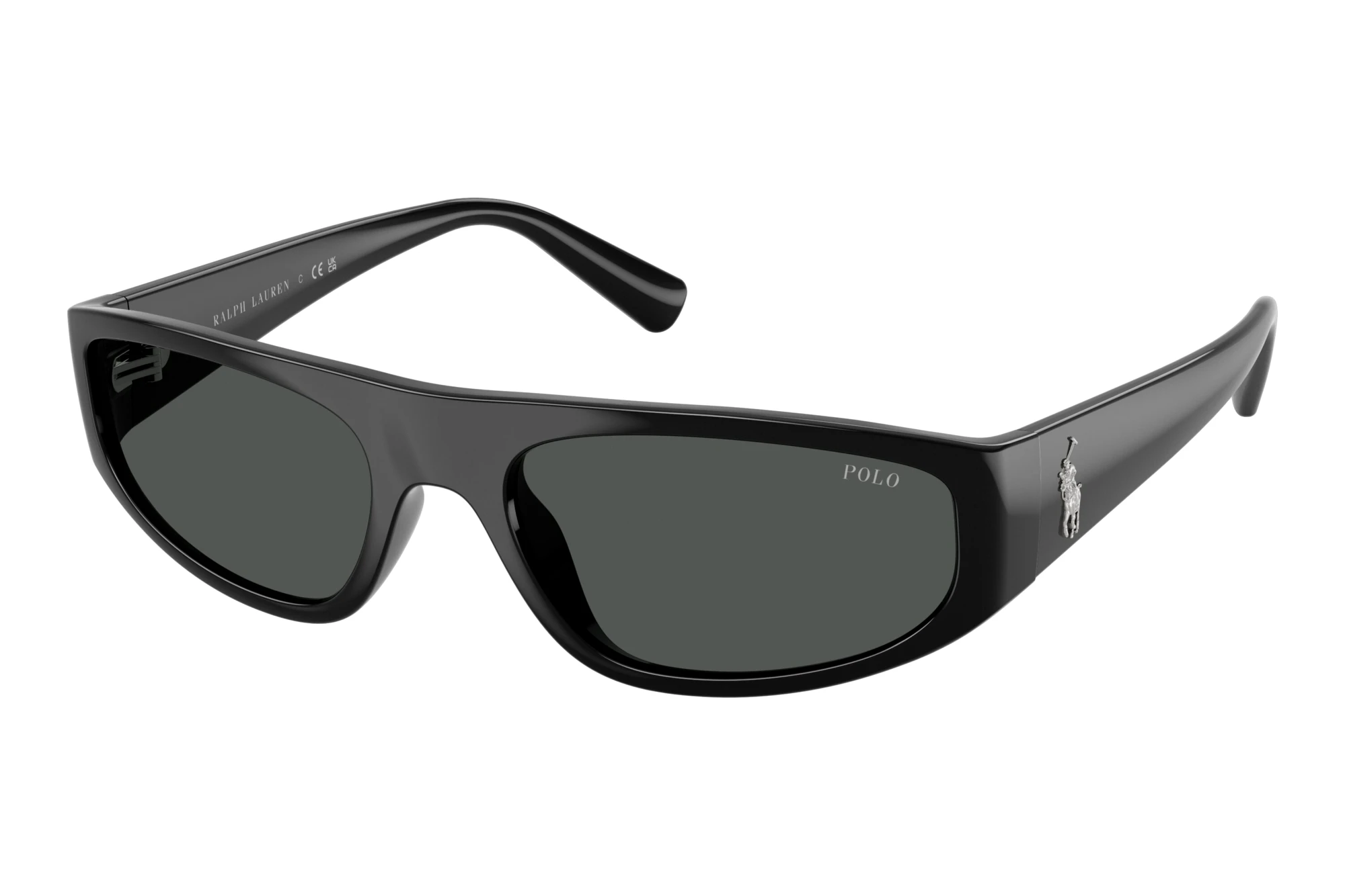 Polo   PH4250U 585887 Dark GreyShiny Black